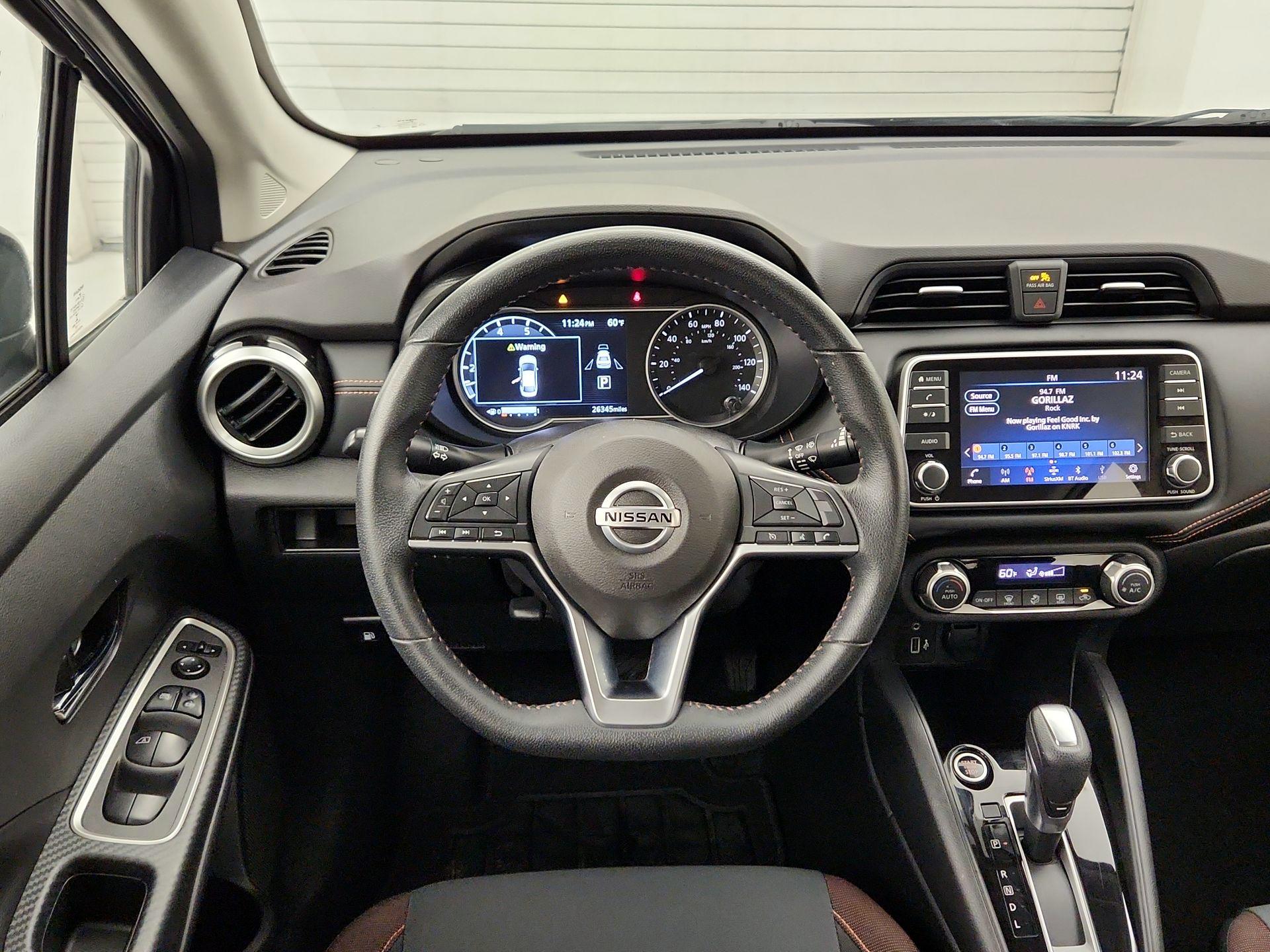 Thumbnail: 2020 Nissan Versa - 10