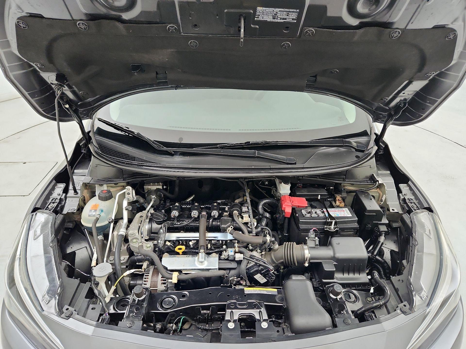 Thumbnail: 2020 Nissan Versa - 20