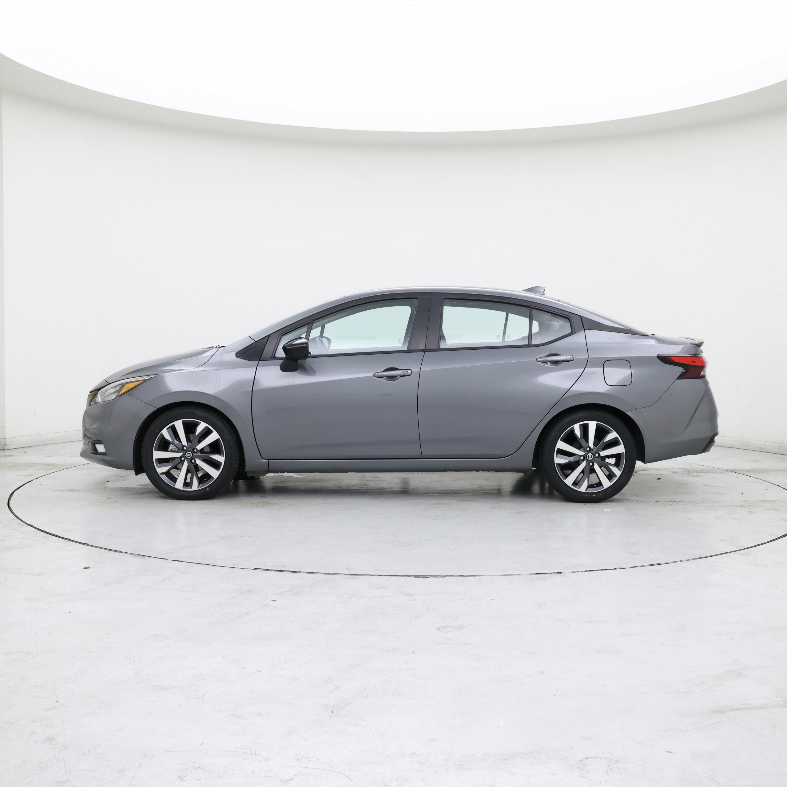 Thumbnail: 2020 Nissan Versa - 3