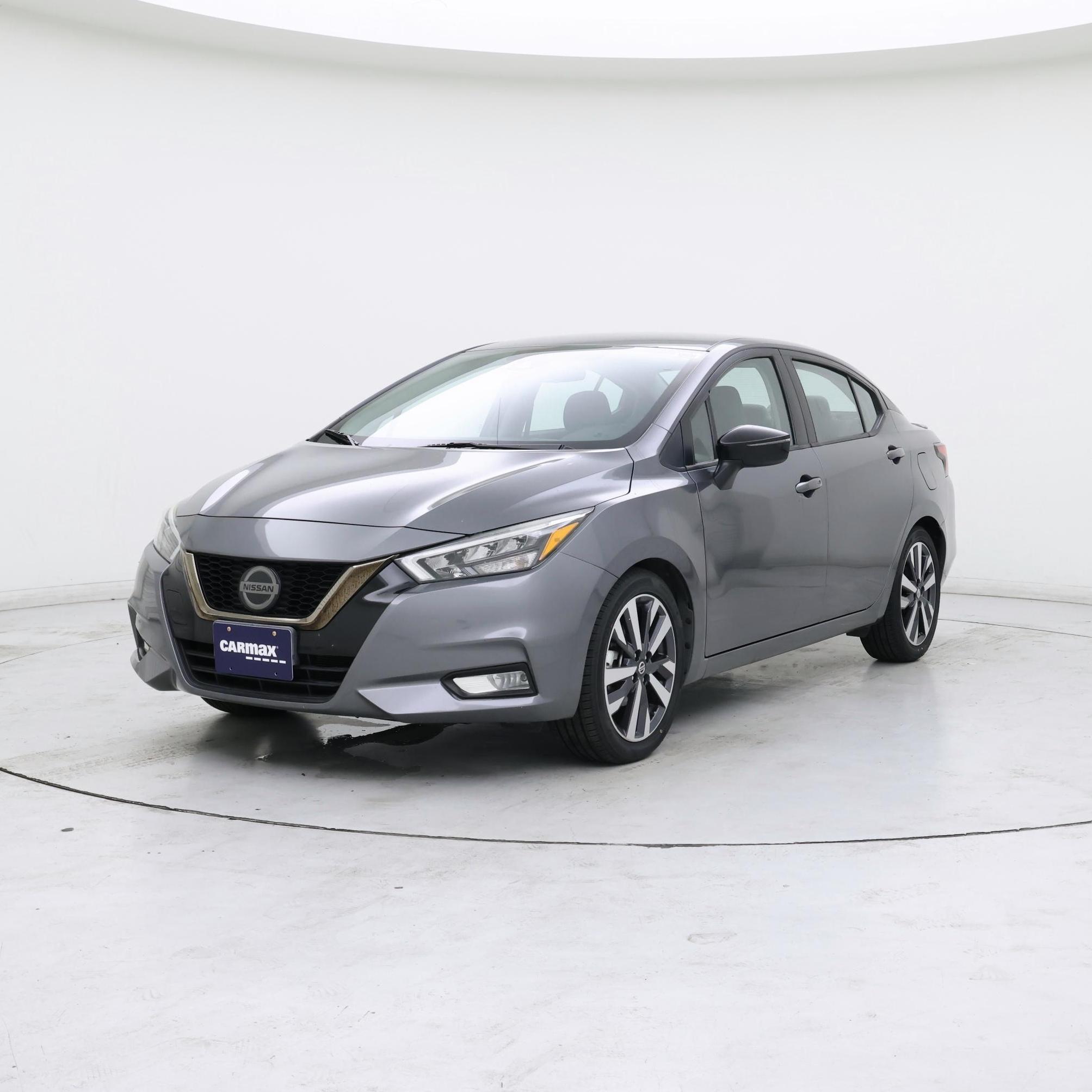 Thumbnail: 2020 Nissan Versa - 4