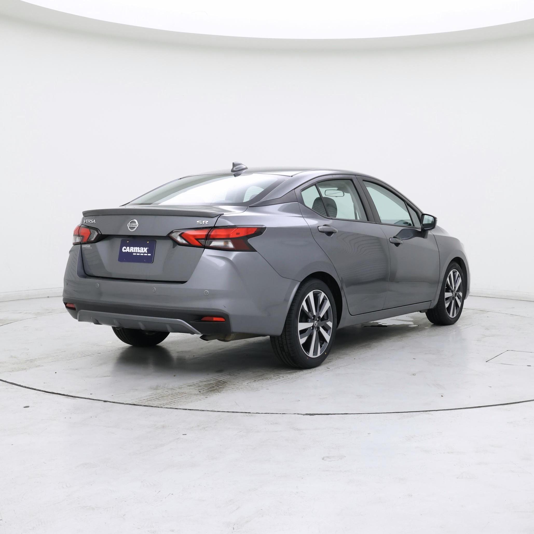 Thumbnail: 2020 Nissan Versa - 8