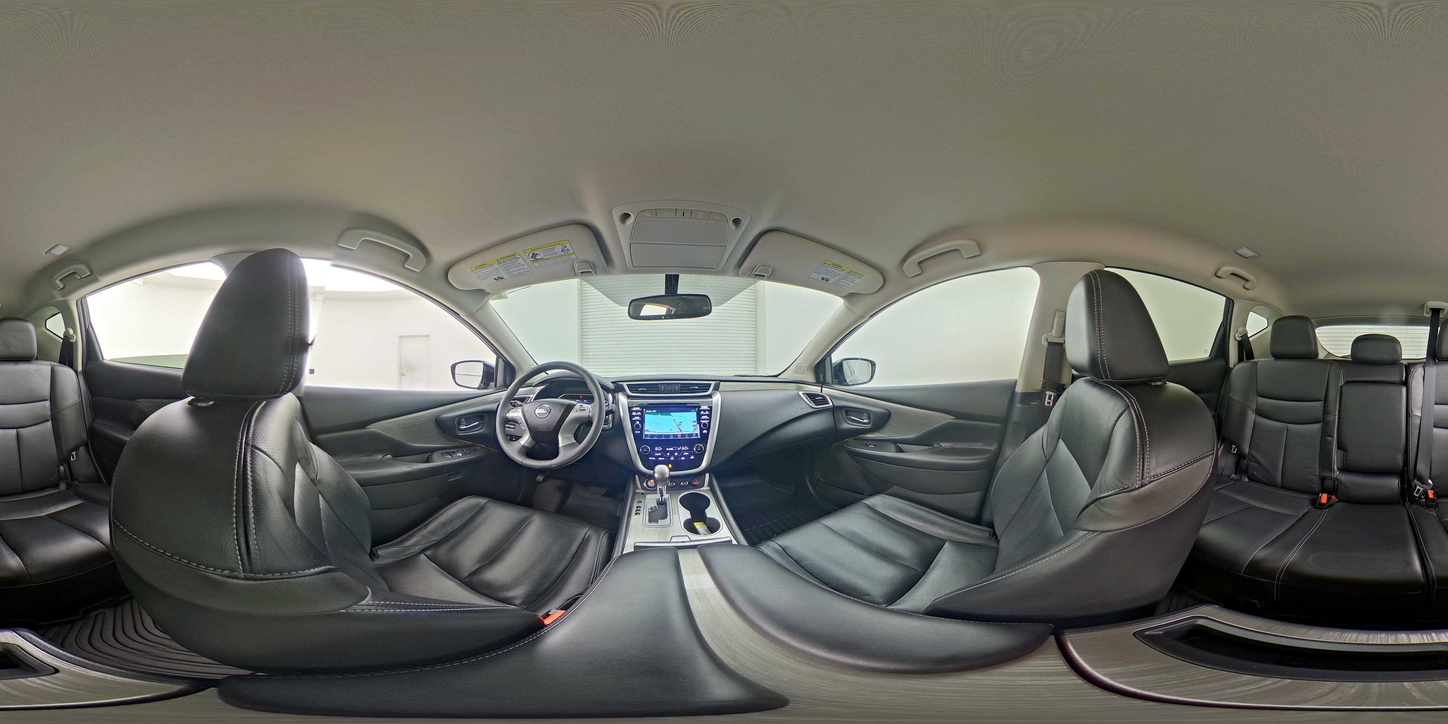 2016 Nissan Murano Platinum - Photo 25
