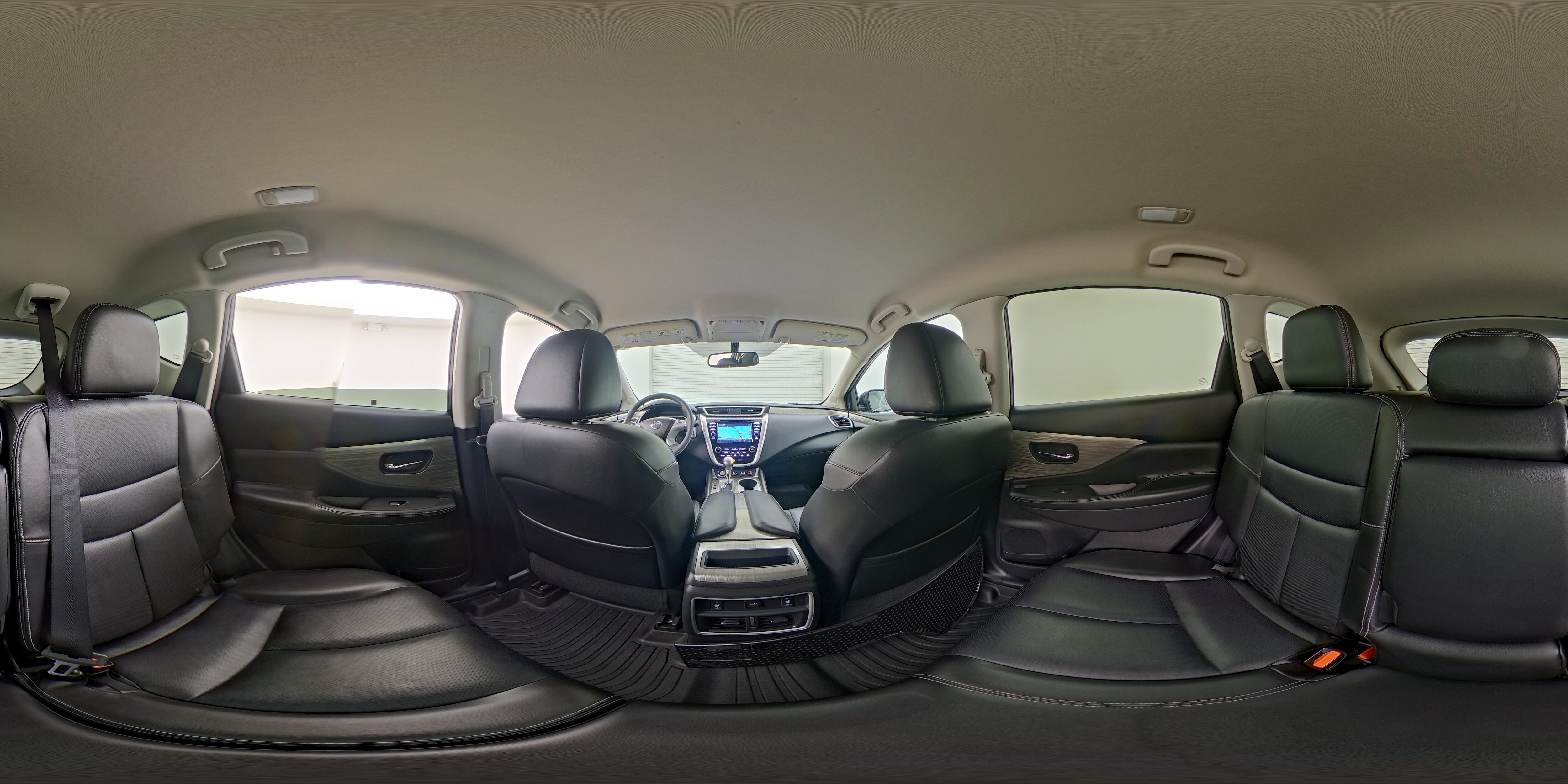 2016 Nissan Murano Platinum - Photo 26