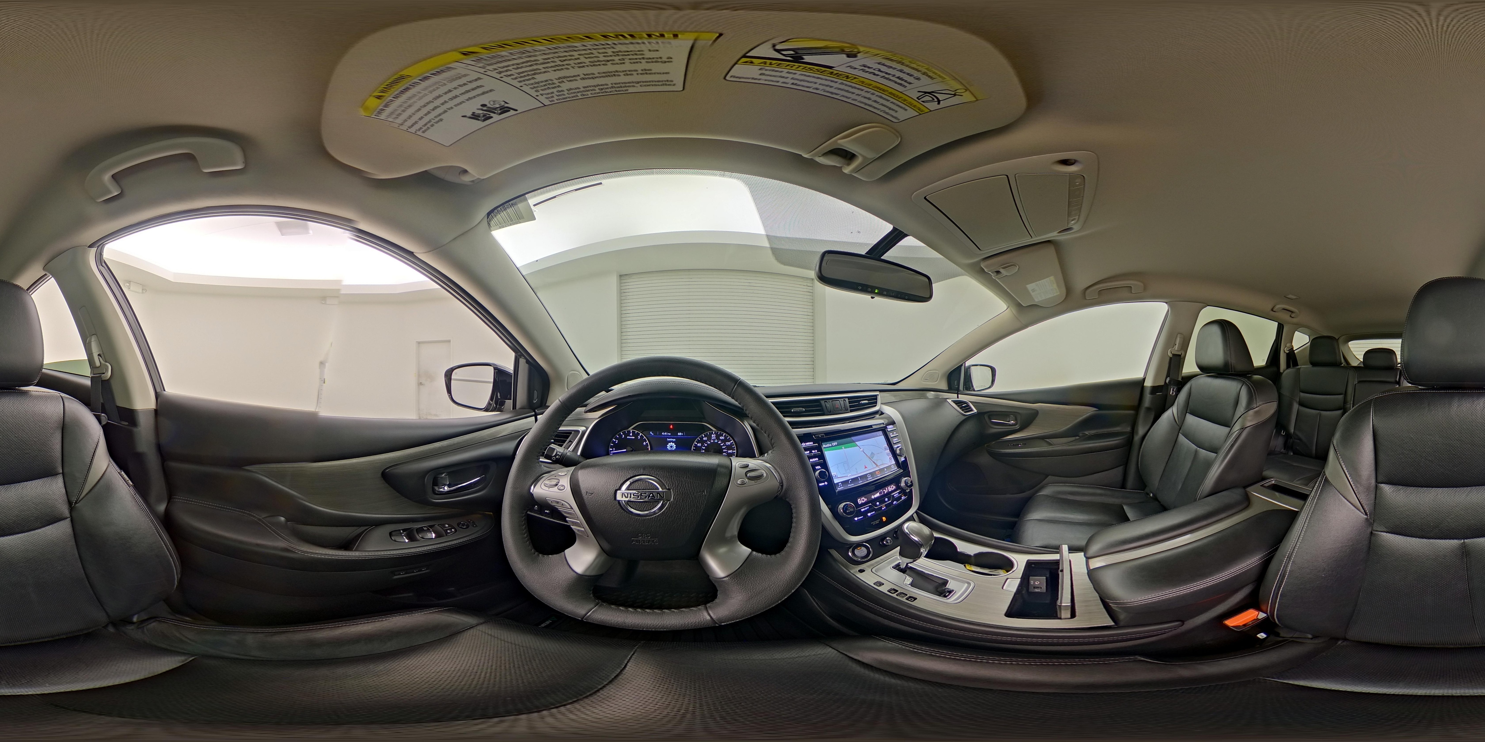 2016 Nissan Murano Platinum - Photo 27