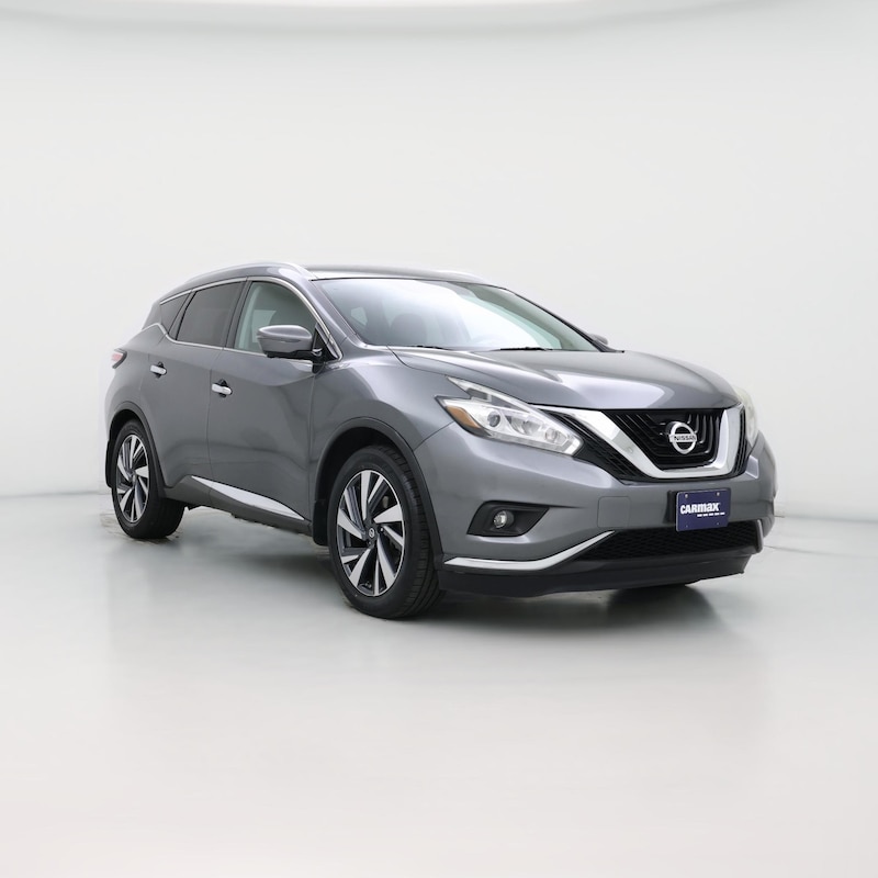 2016 Nissan Murano Platinum
