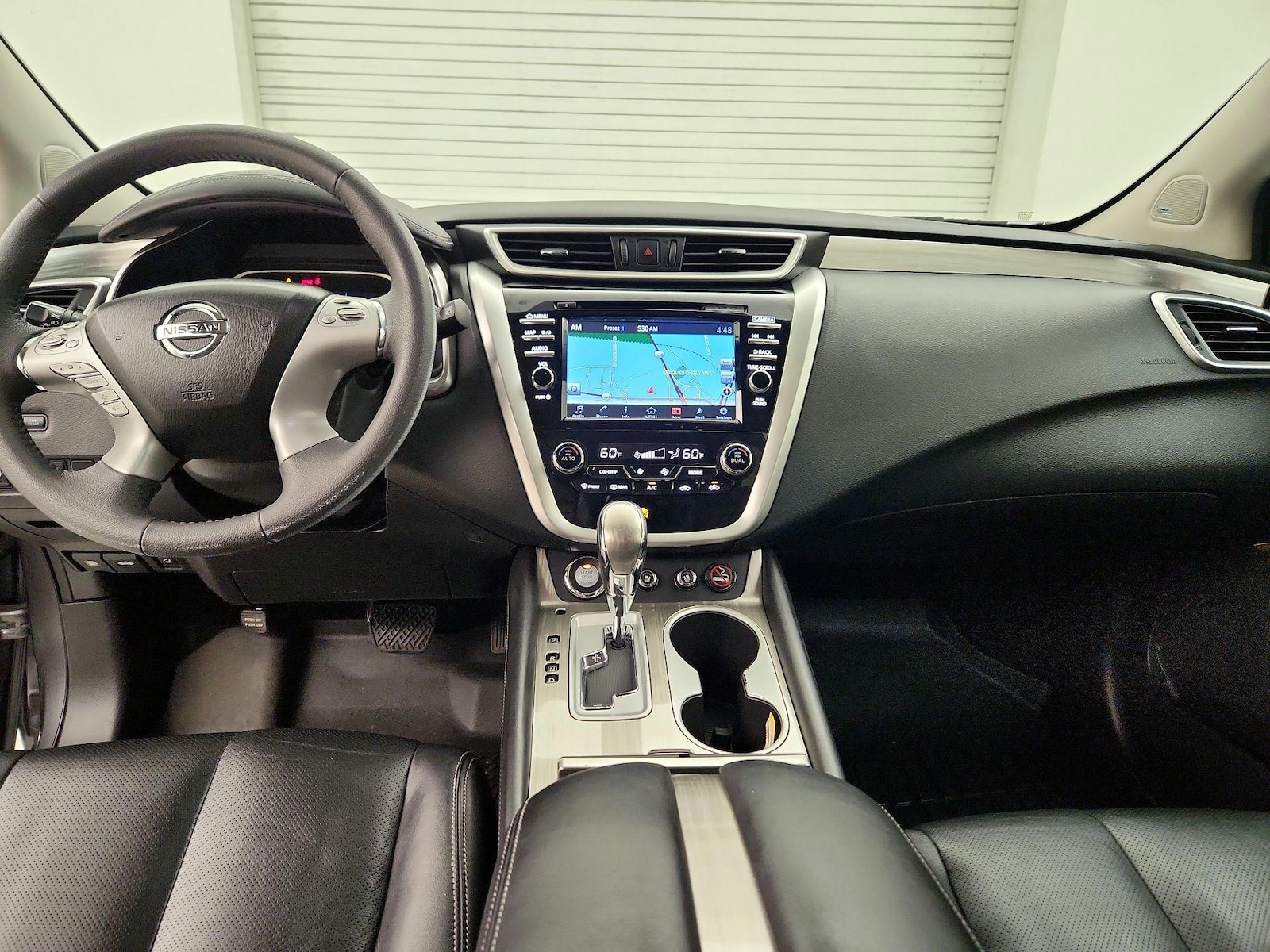2016 Nissan Murano Platinum - Photo 10