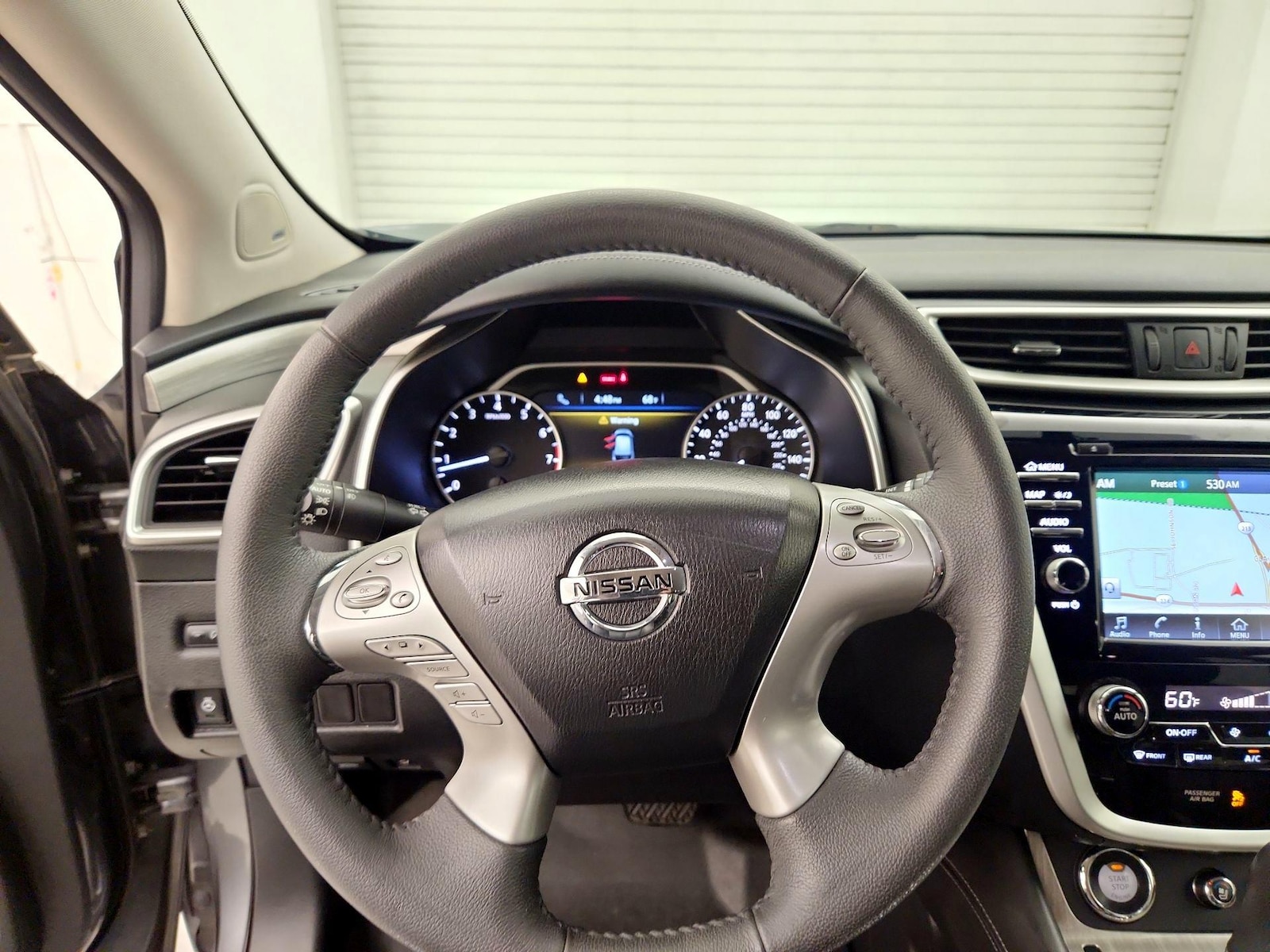 2016 Nissan Murano Platinum - Photo 11