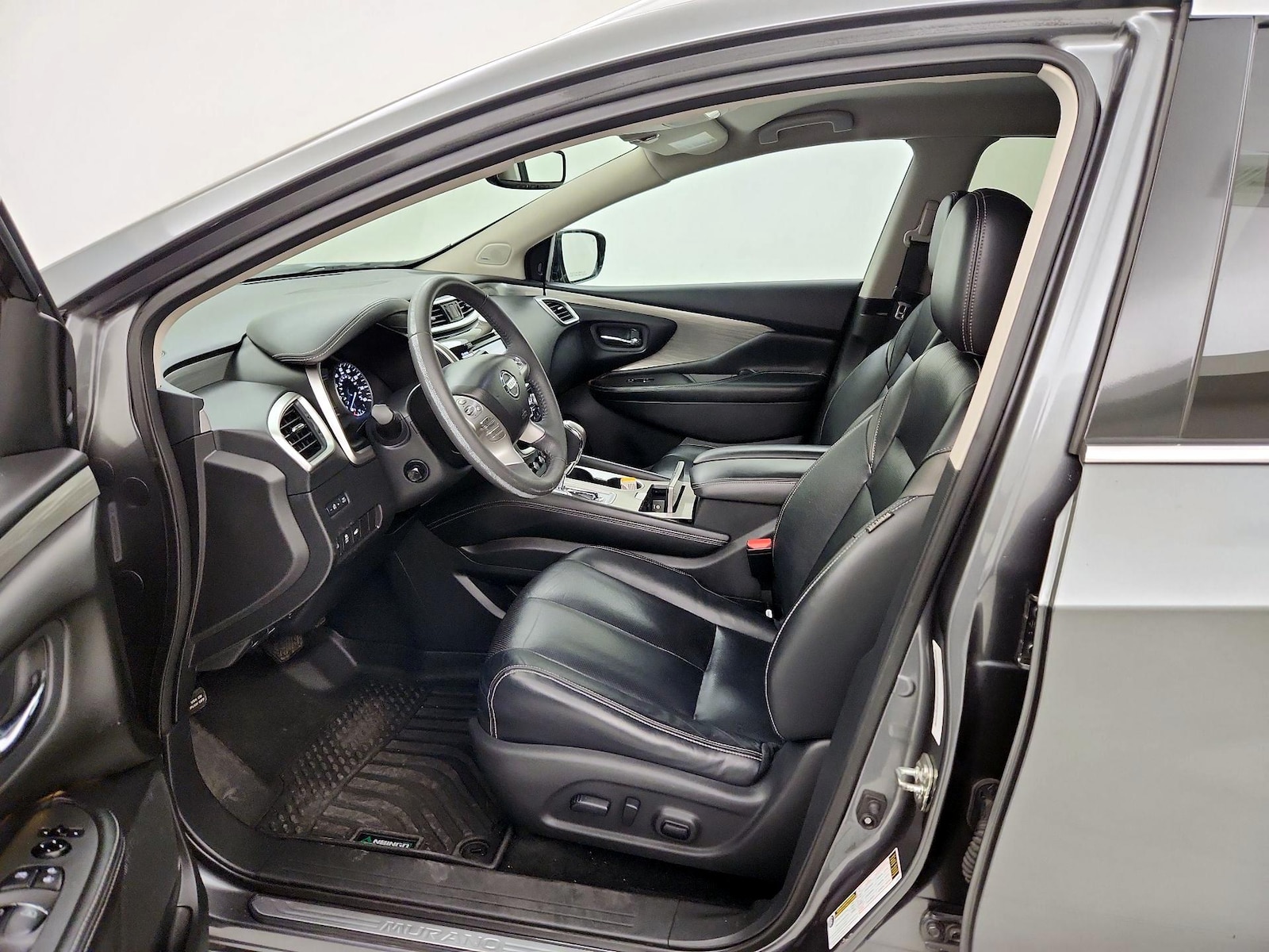 2016 Nissan Murano Platinum - Photo 12