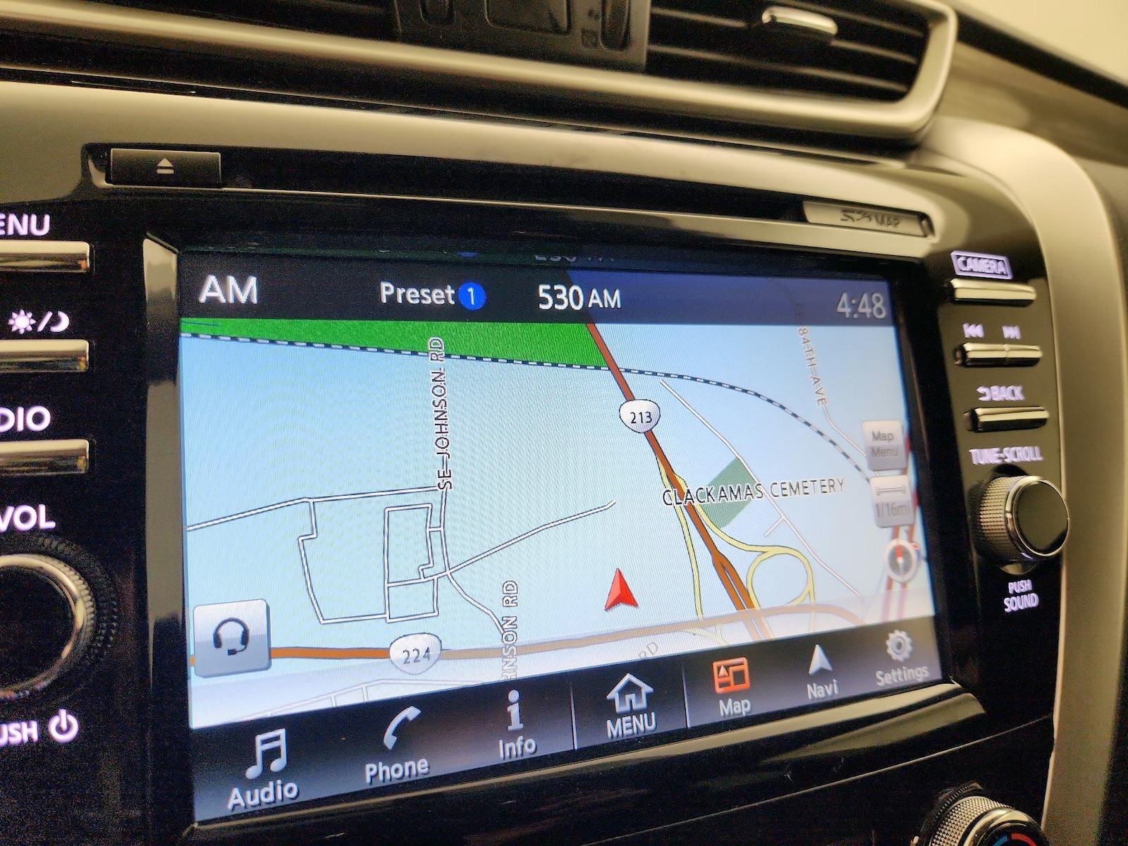 2016 Nissan Murano Platinum - Photo 15