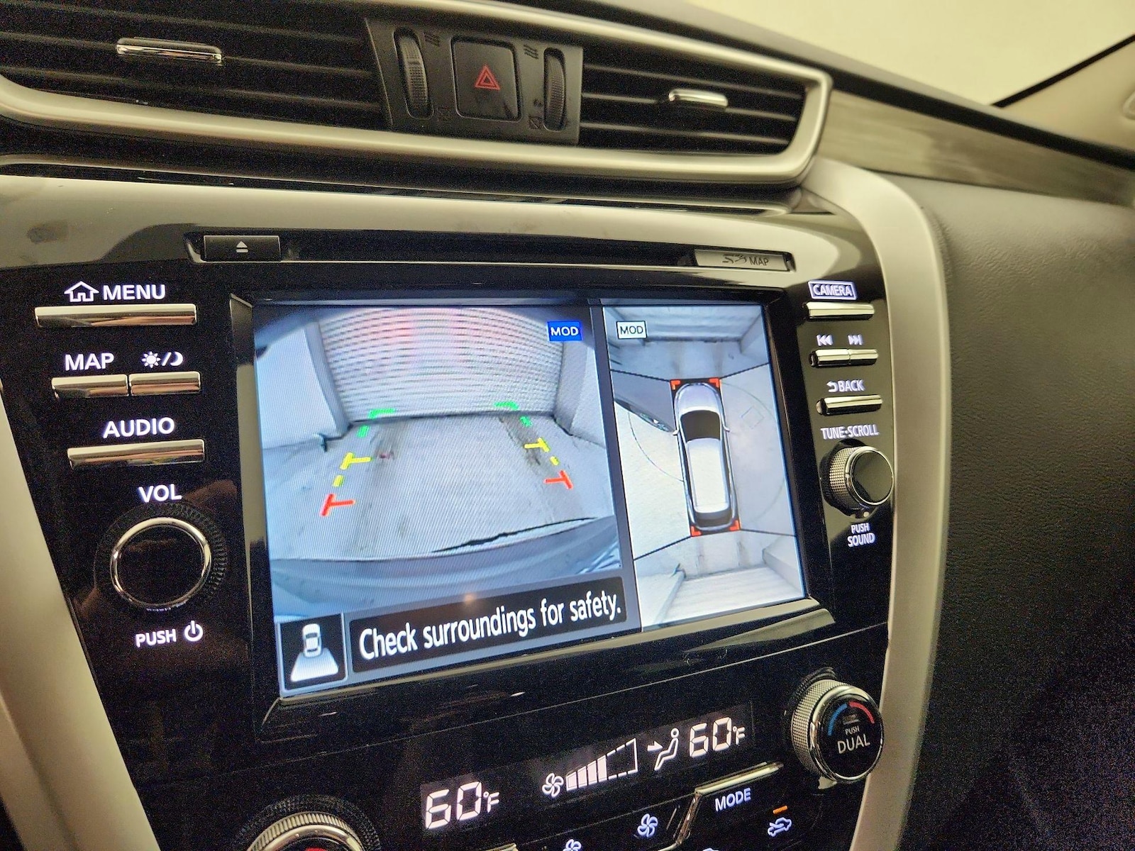 2016 Nissan Murano Platinum - Photo 16