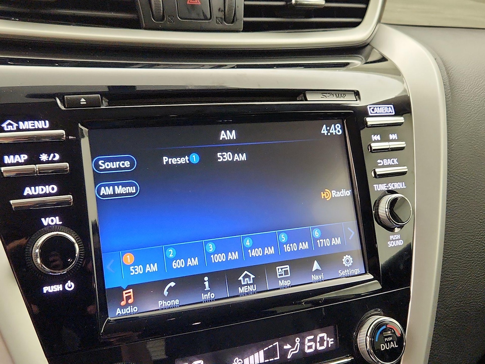 2016 Nissan Murano Platinum - Photo 17