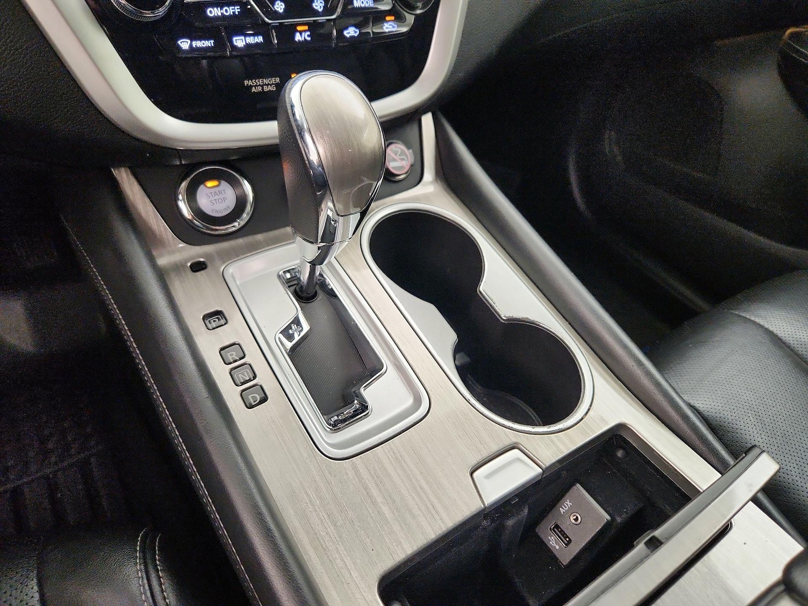 2016 Nissan Murano Platinum - Photo 19