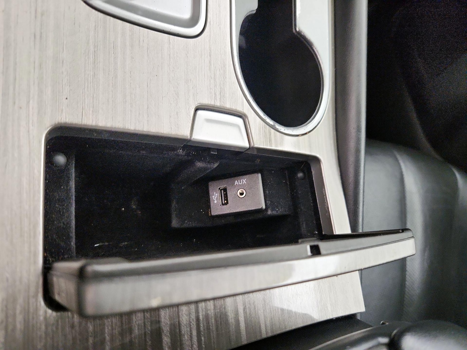 2016 Nissan Murano Platinum - Photo 20