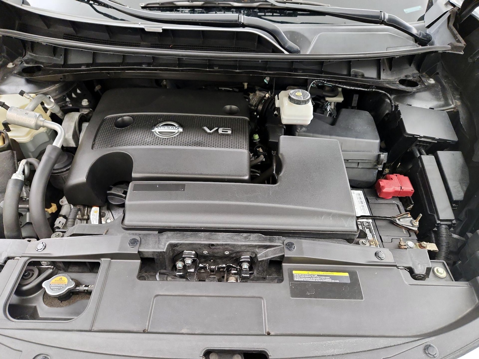 2016 Nissan Murano Platinum - Photo 23