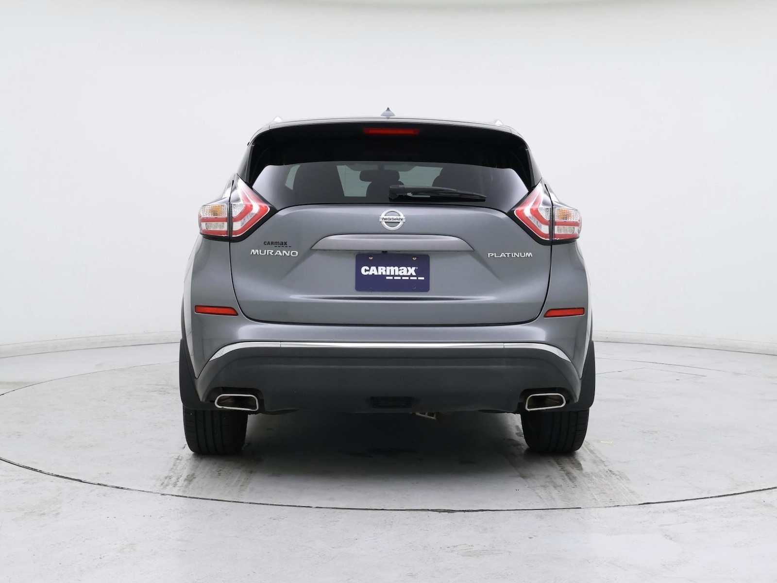 2016 Nissan Murano Platinum - Photo 7