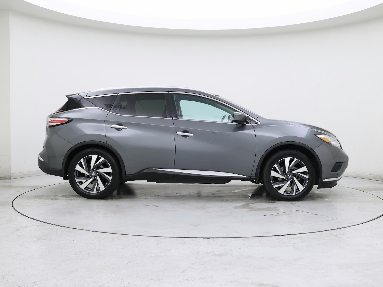2016 Nissan Murano Platinum - Photo 8