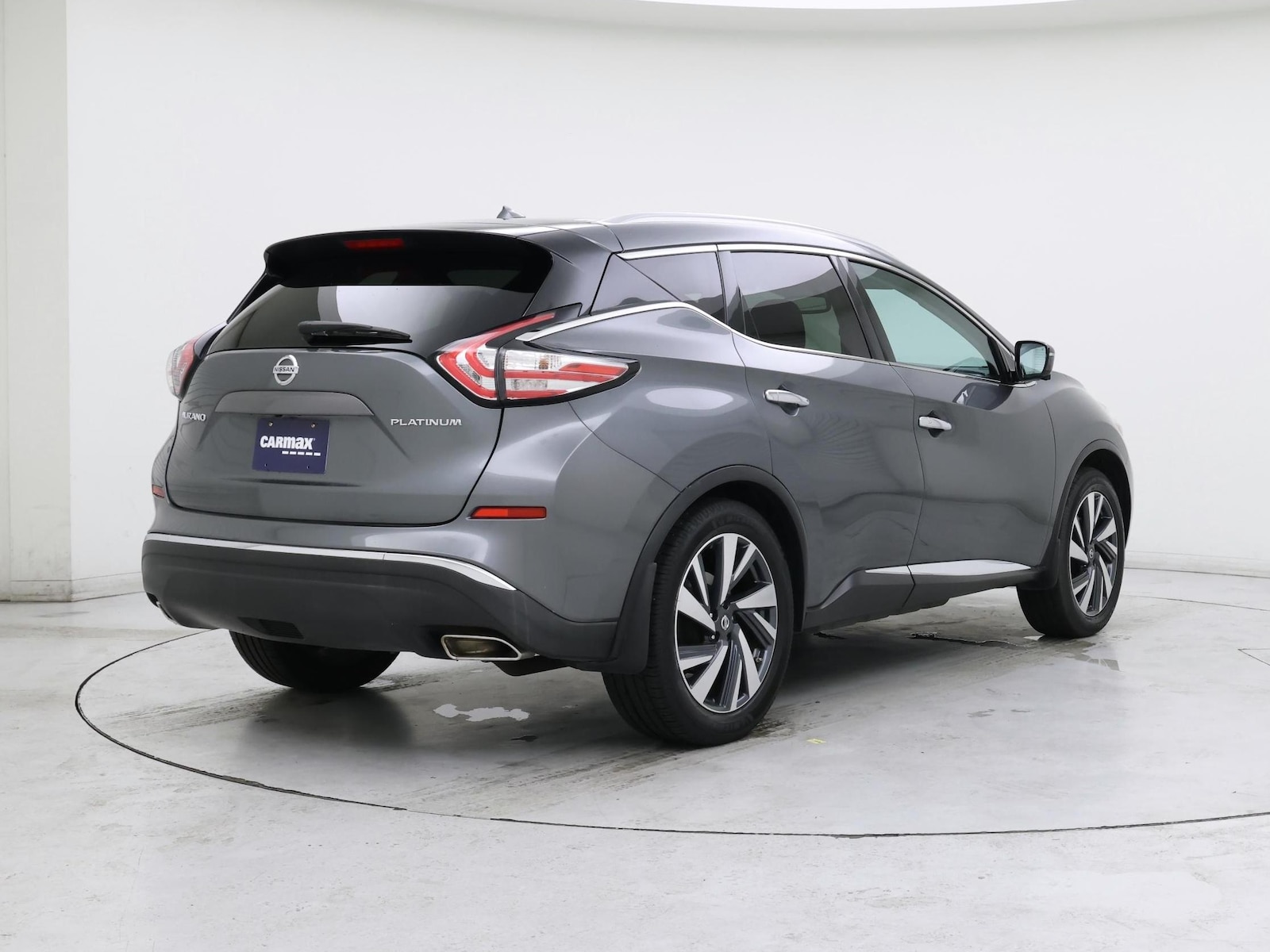 2016 Nissan Murano Platinum - Photo 9