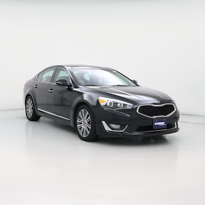 2014 Kia Cadenza SXL