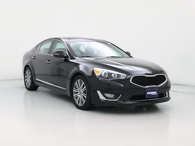 2014 Kia Cadenza SXL