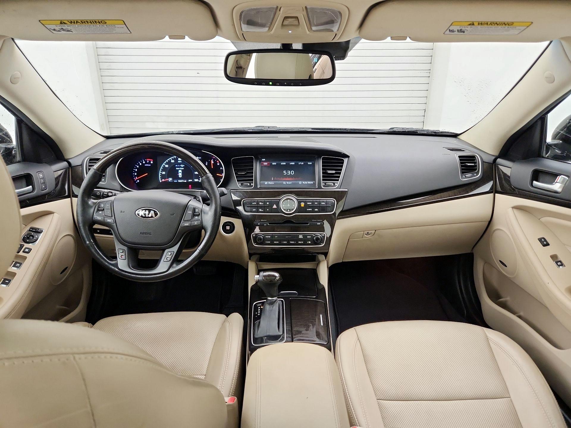 Thumbnail: 2014 Kia Cadenza - 9