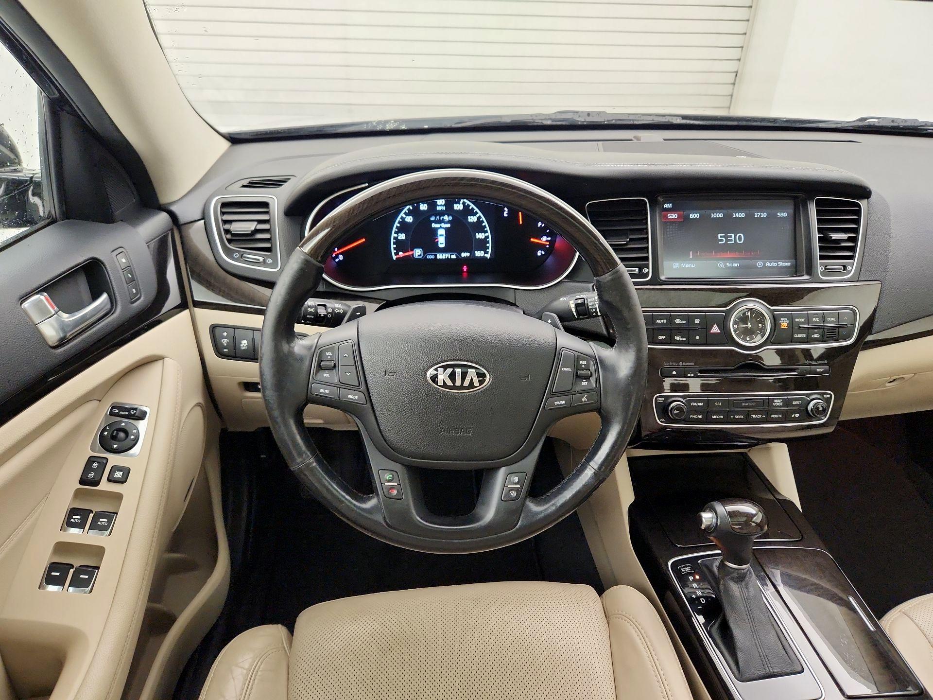 Thumbnail: 2014 Kia Cadenza - 10