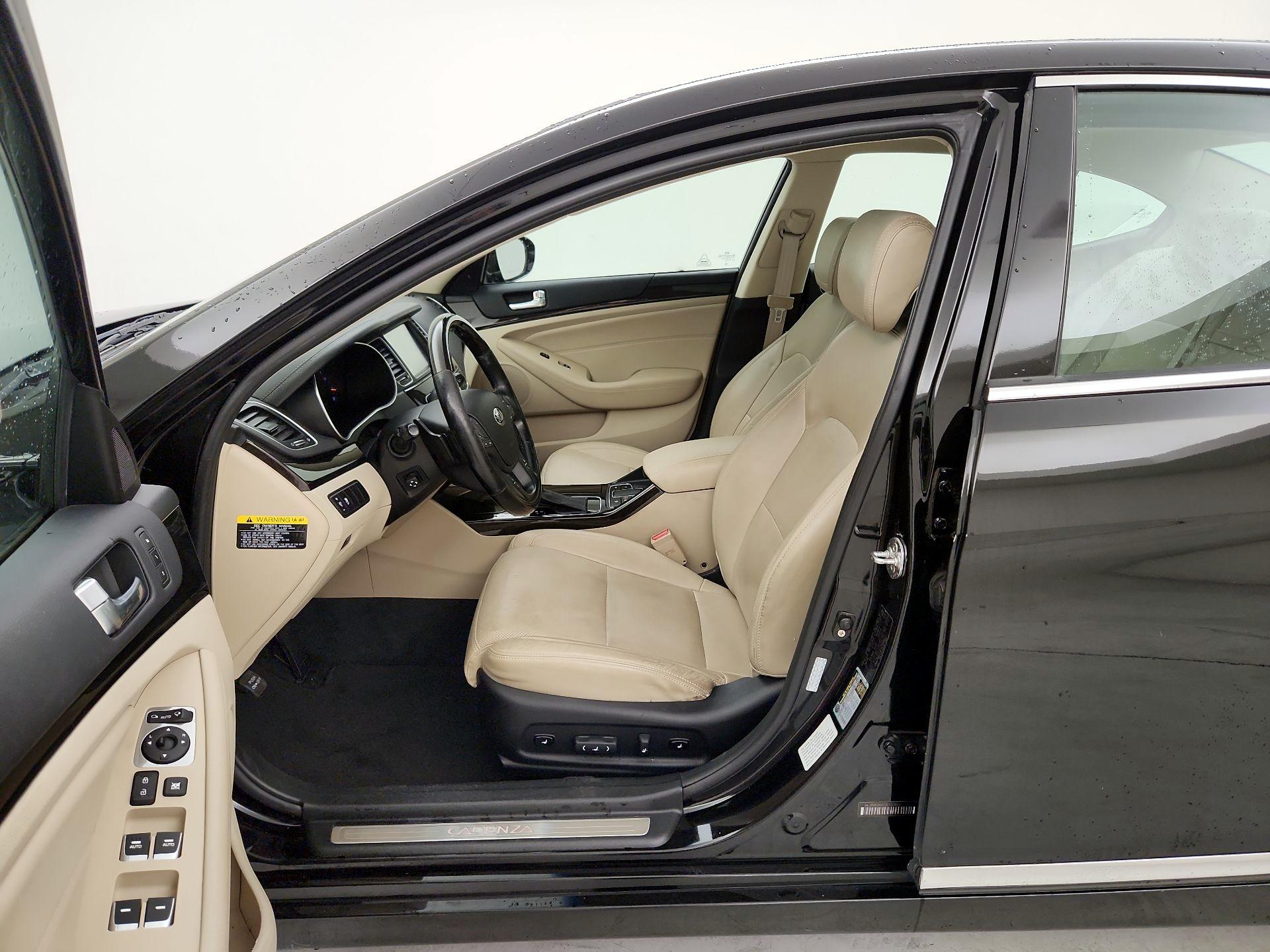 Thumbnail: 2014 Kia Cadenza - 11