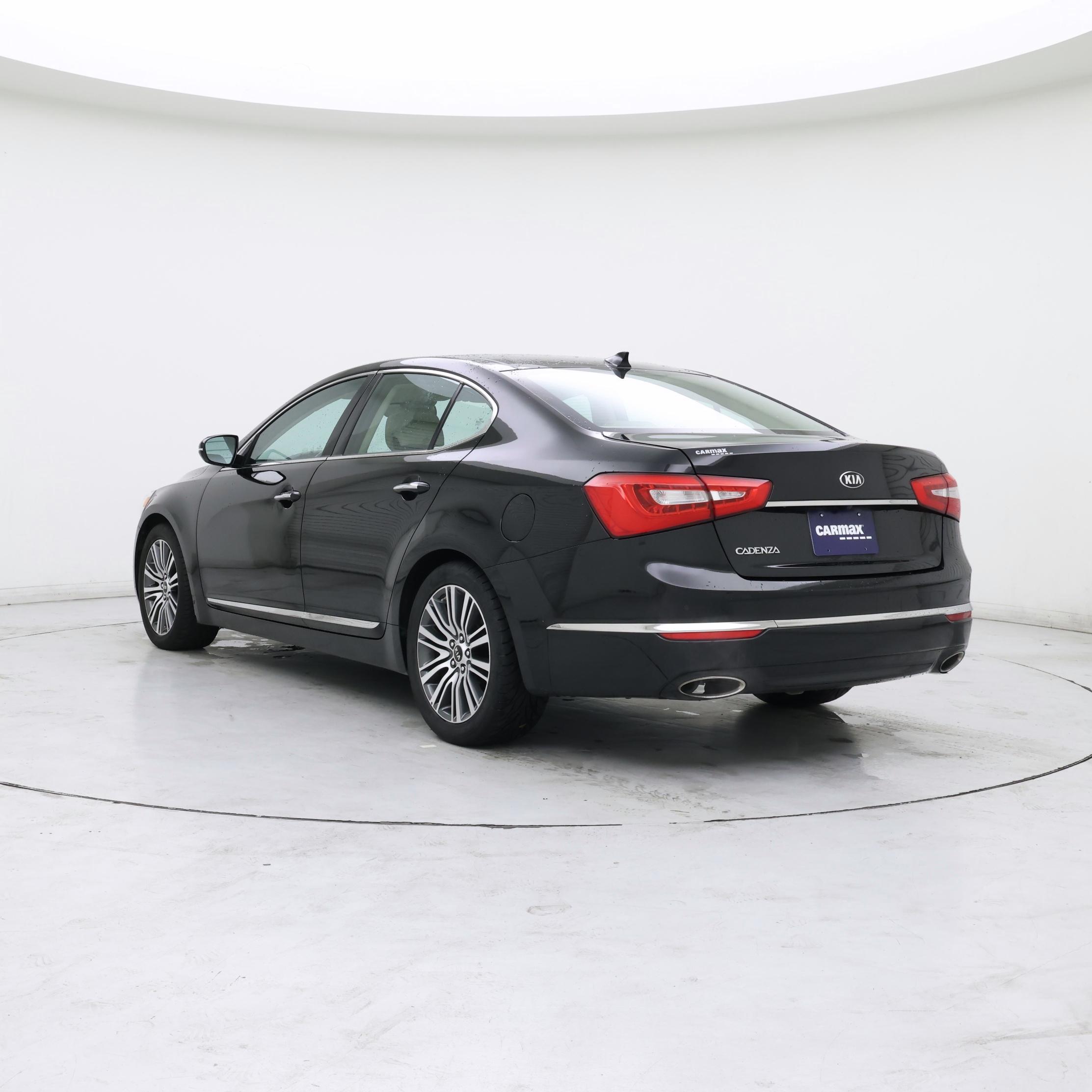 Thumbnail: 2014 Kia Cadenza - 2