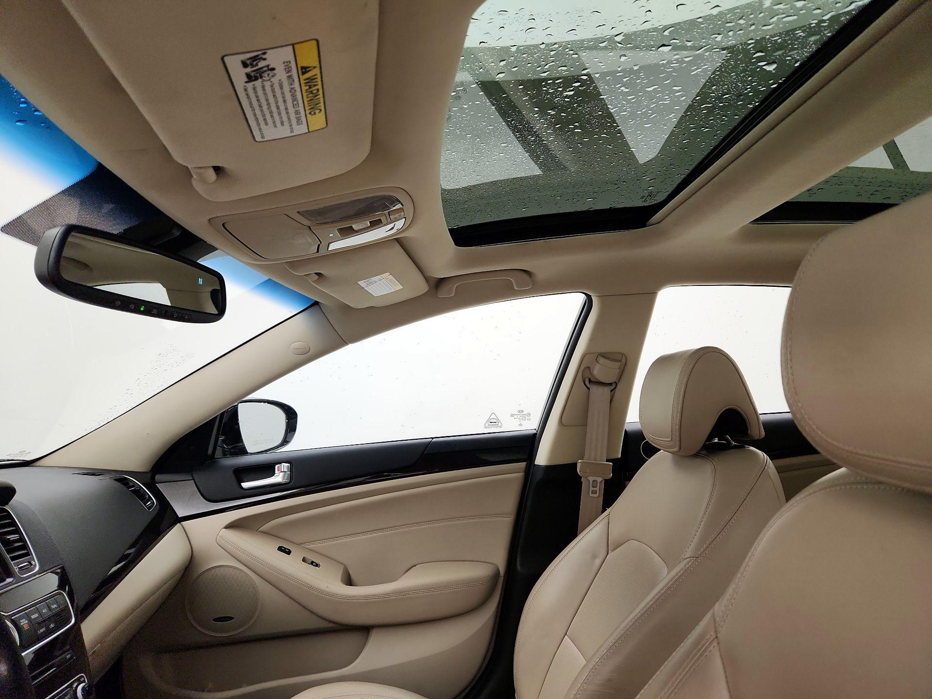 Thumbnail: 2014 Kia Cadenza - 19
