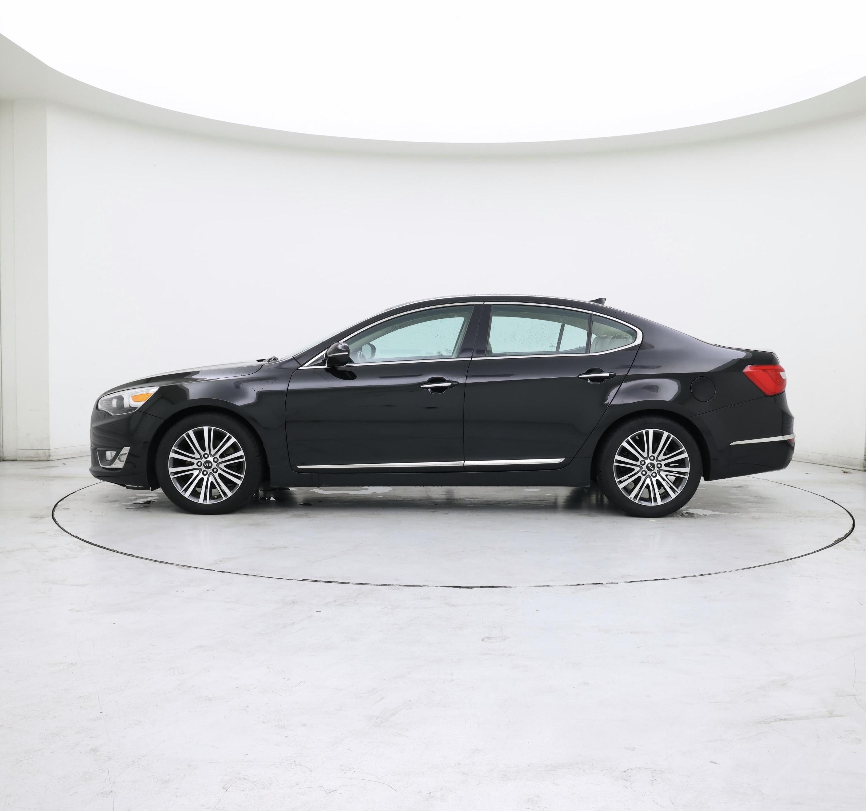 Thumbnail: 2014 Kia Cadenza - 3