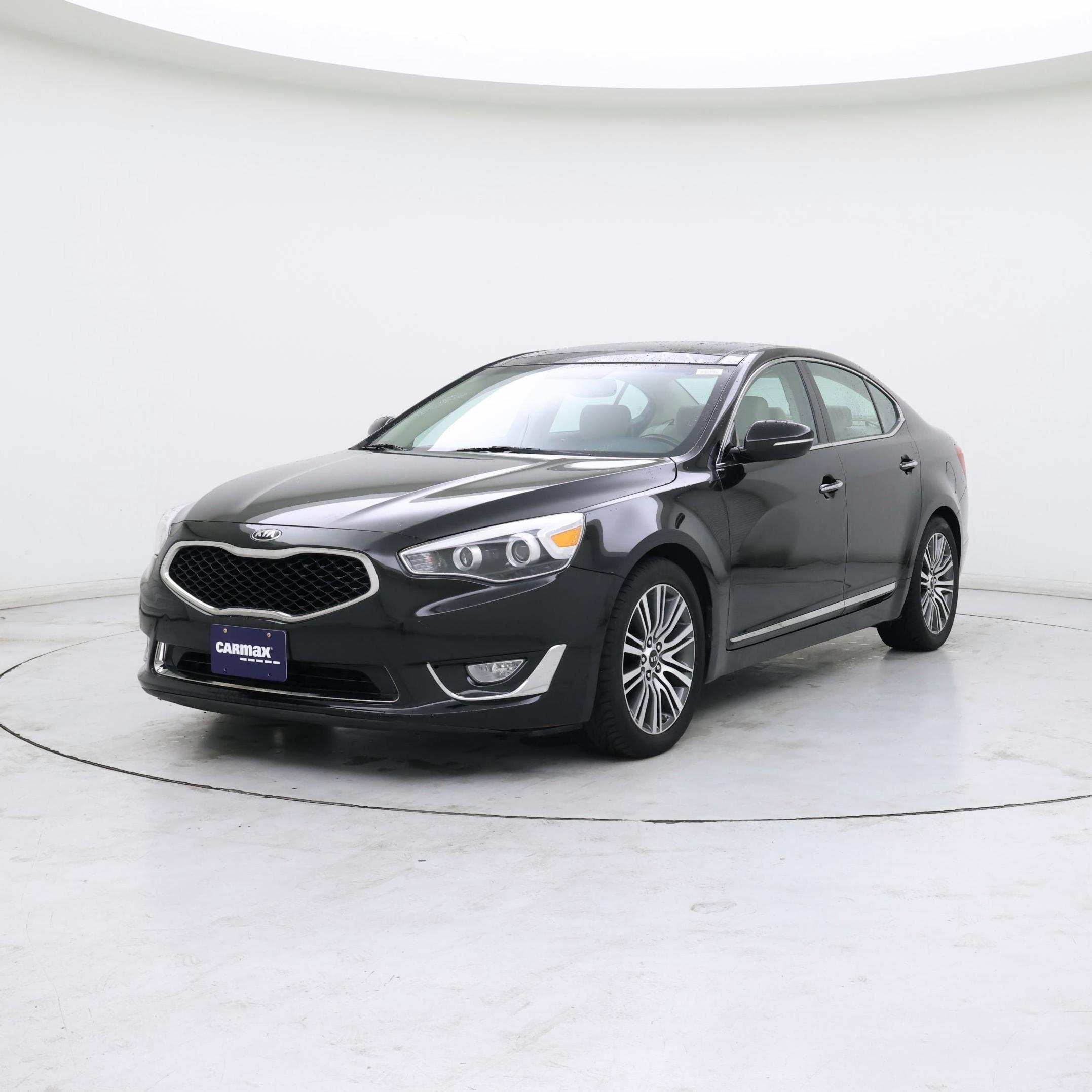 Thumbnail: 2014 Kia Cadenza - 4