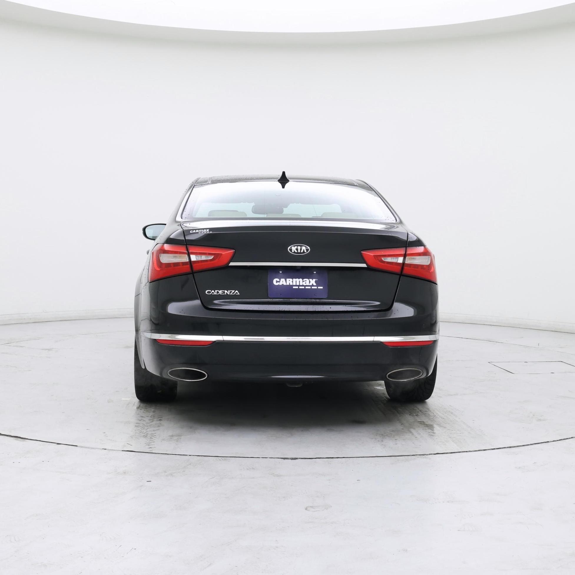 Thumbnail: 2014 Kia Cadenza - 6