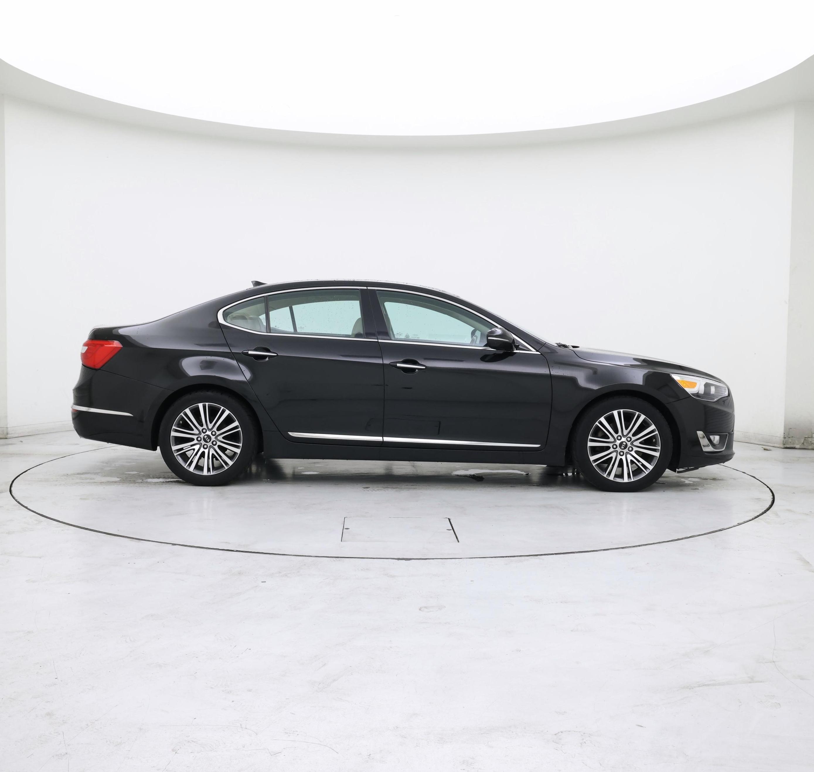 Thumbnail: 2014 Kia Cadenza - 7