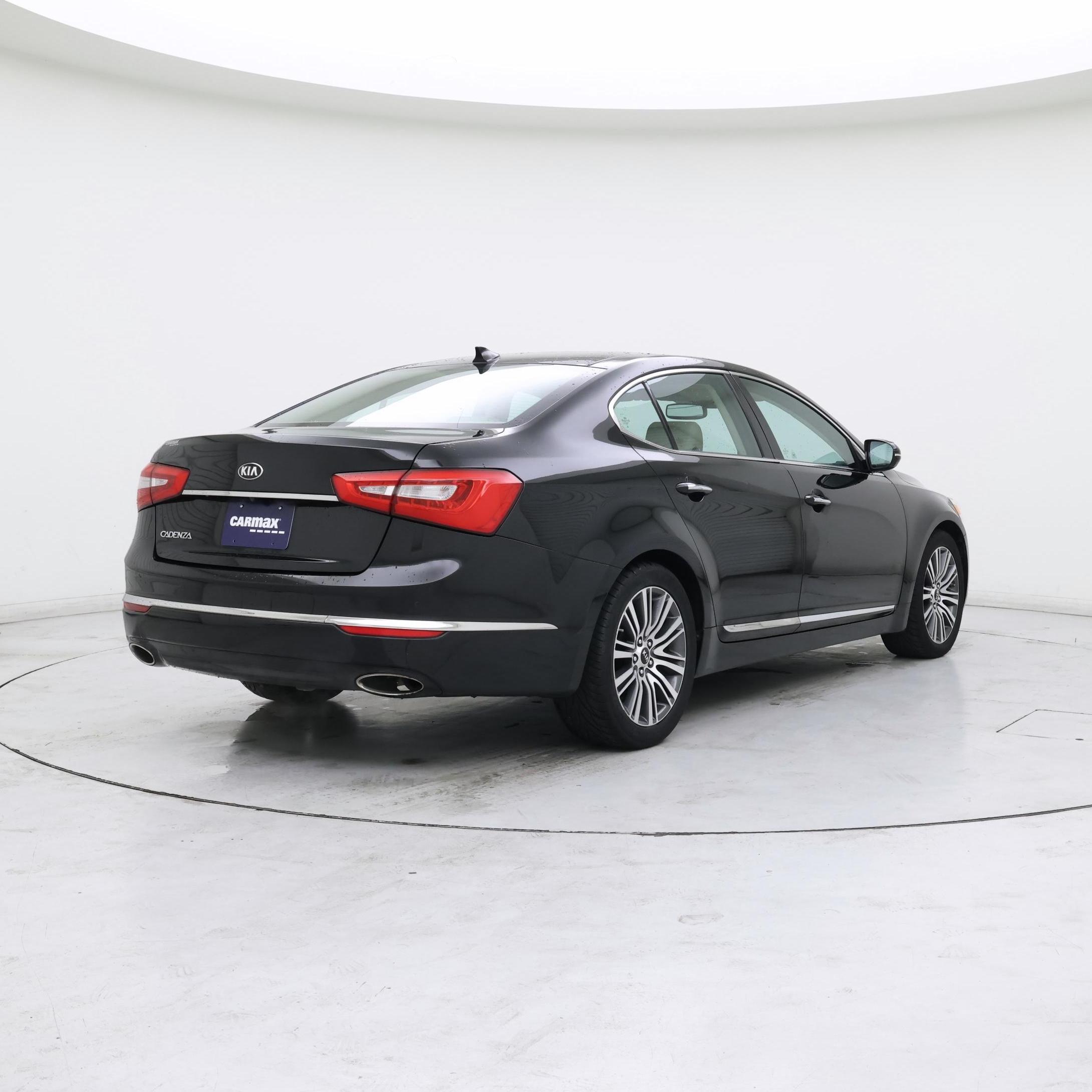 Thumbnail: 2014 Kia Cadenza - 8