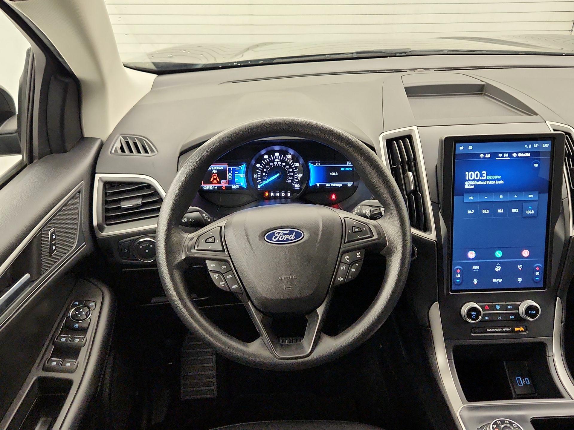 Thumbnail: 2022 Ford Edge - 10