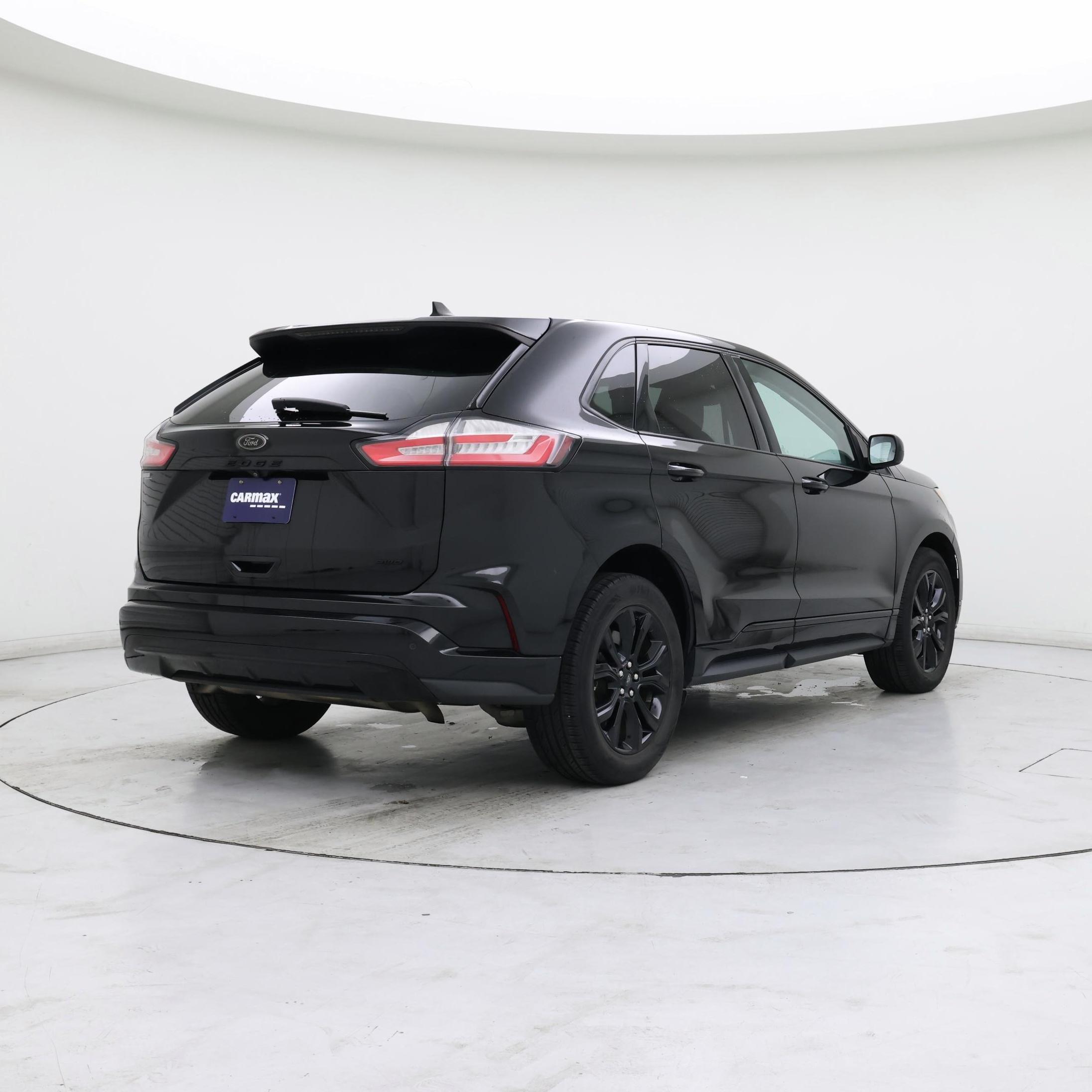 Thumbnail: 2022 Ford Edge - 8