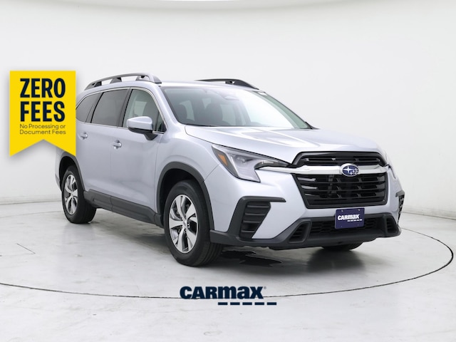 Silver 2024 Subaru Ascent SUV / Crossover All-Wheel Drive Automatic