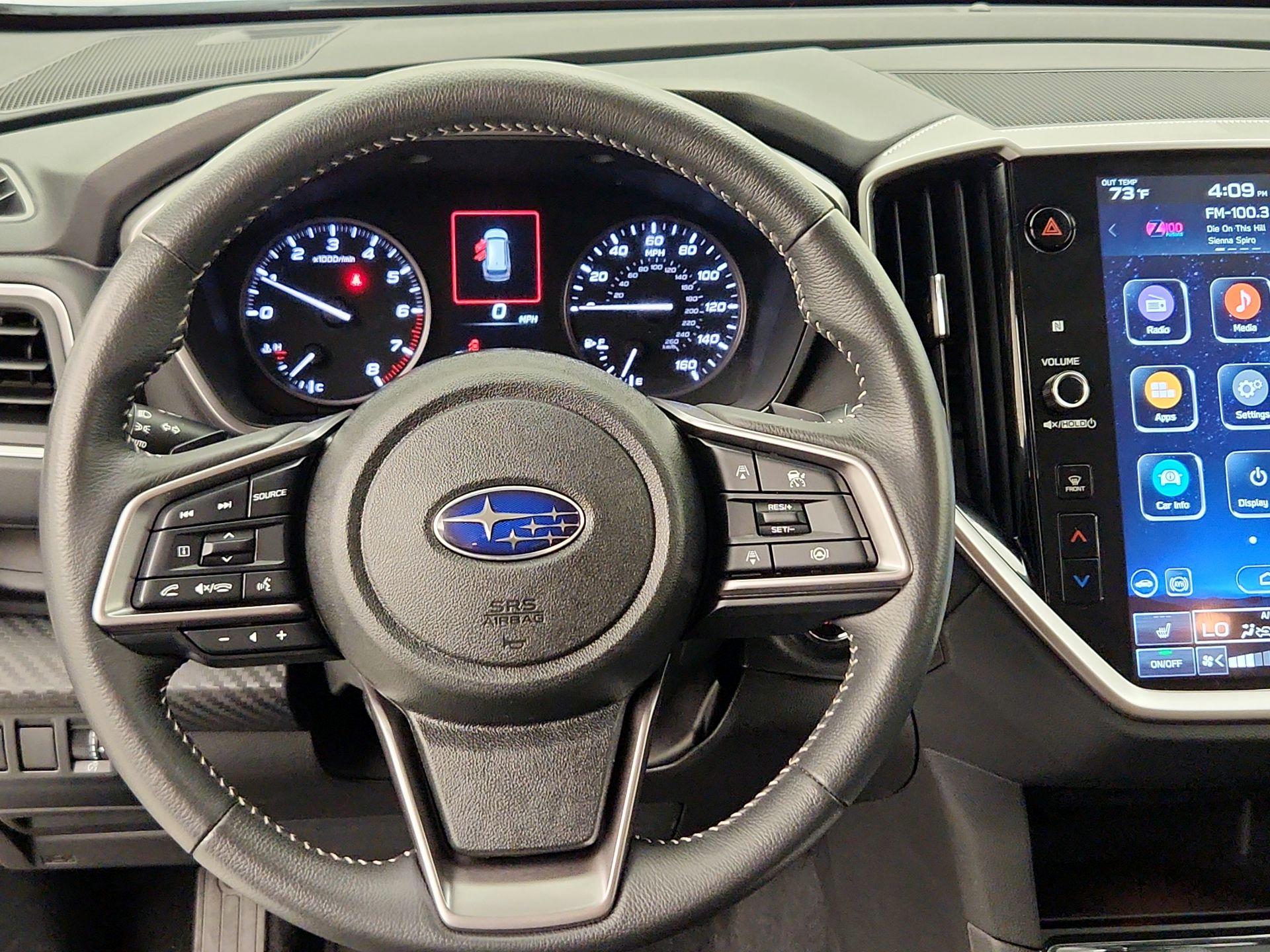 Thumbnail: 2024 Subaru Ascent - 10