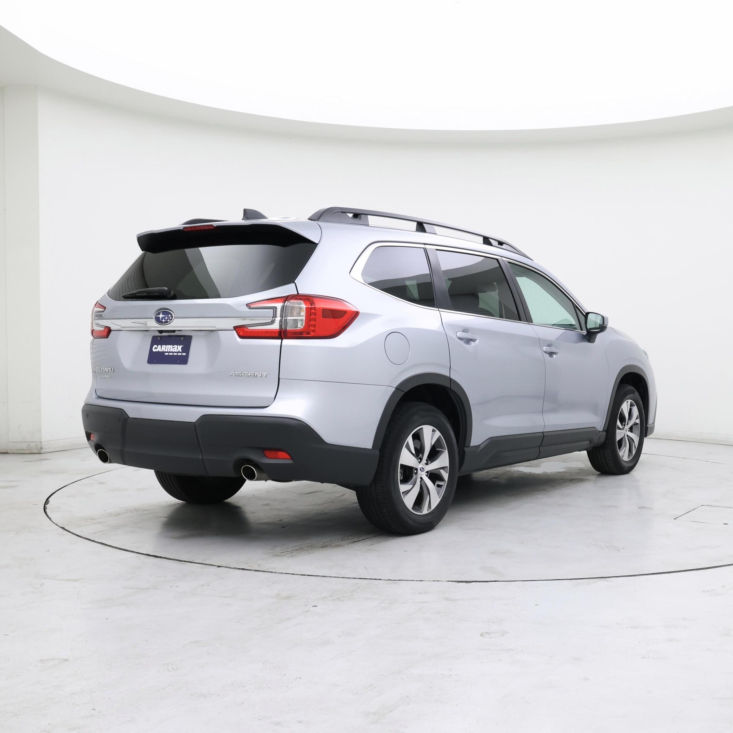 Thumbnail: 2024 Subaru Ascent - 8