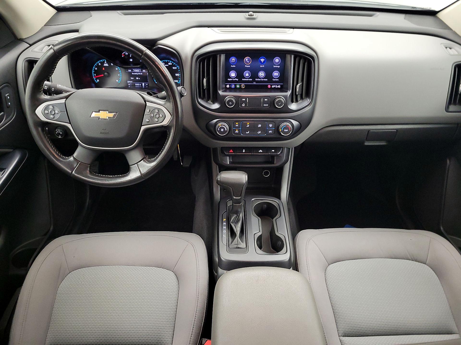 Thumbnail: 2021 Chevrolet Colorado - 9