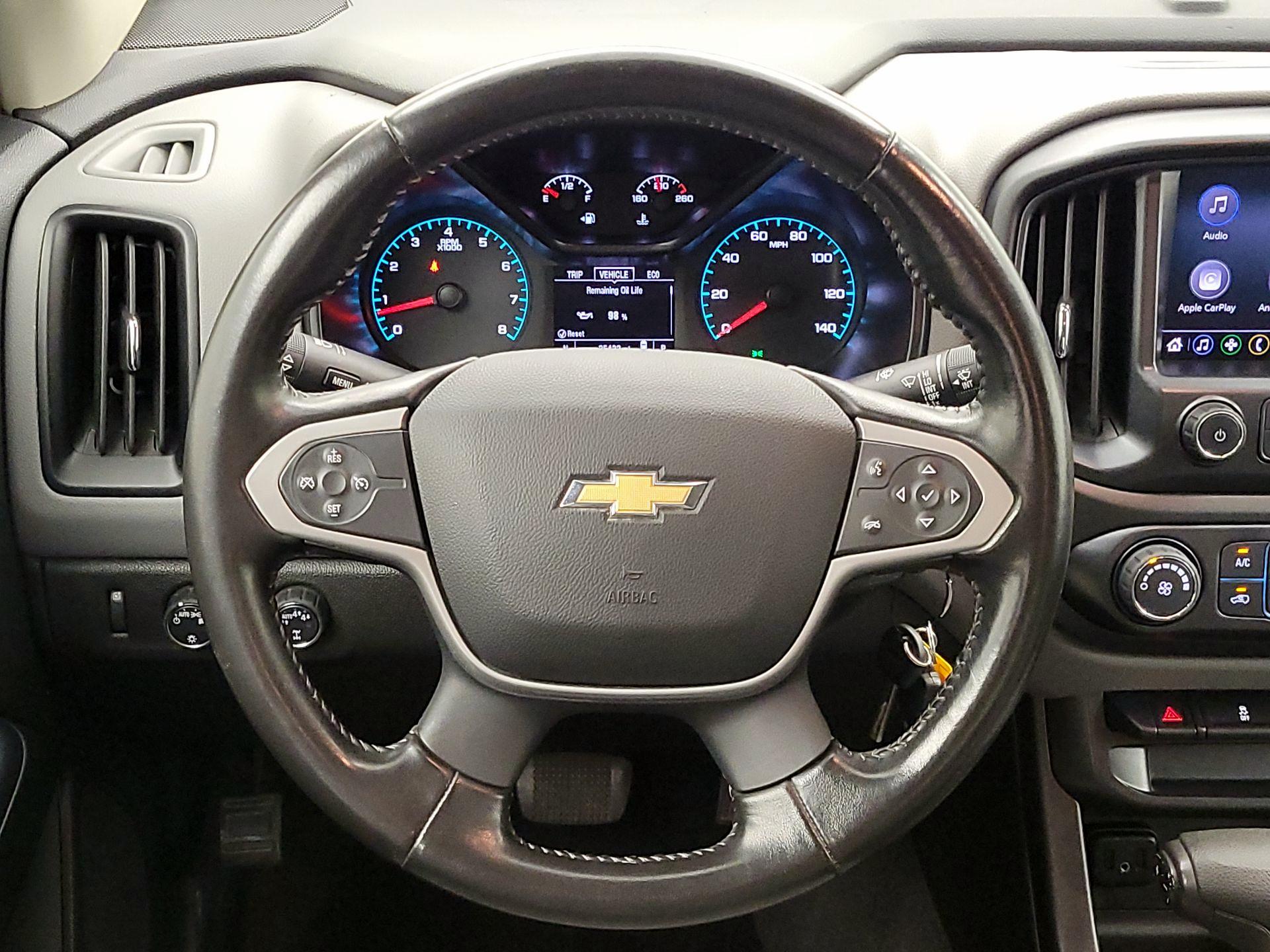 Thumbnail: 2021 Chevrolet Colorado - 10