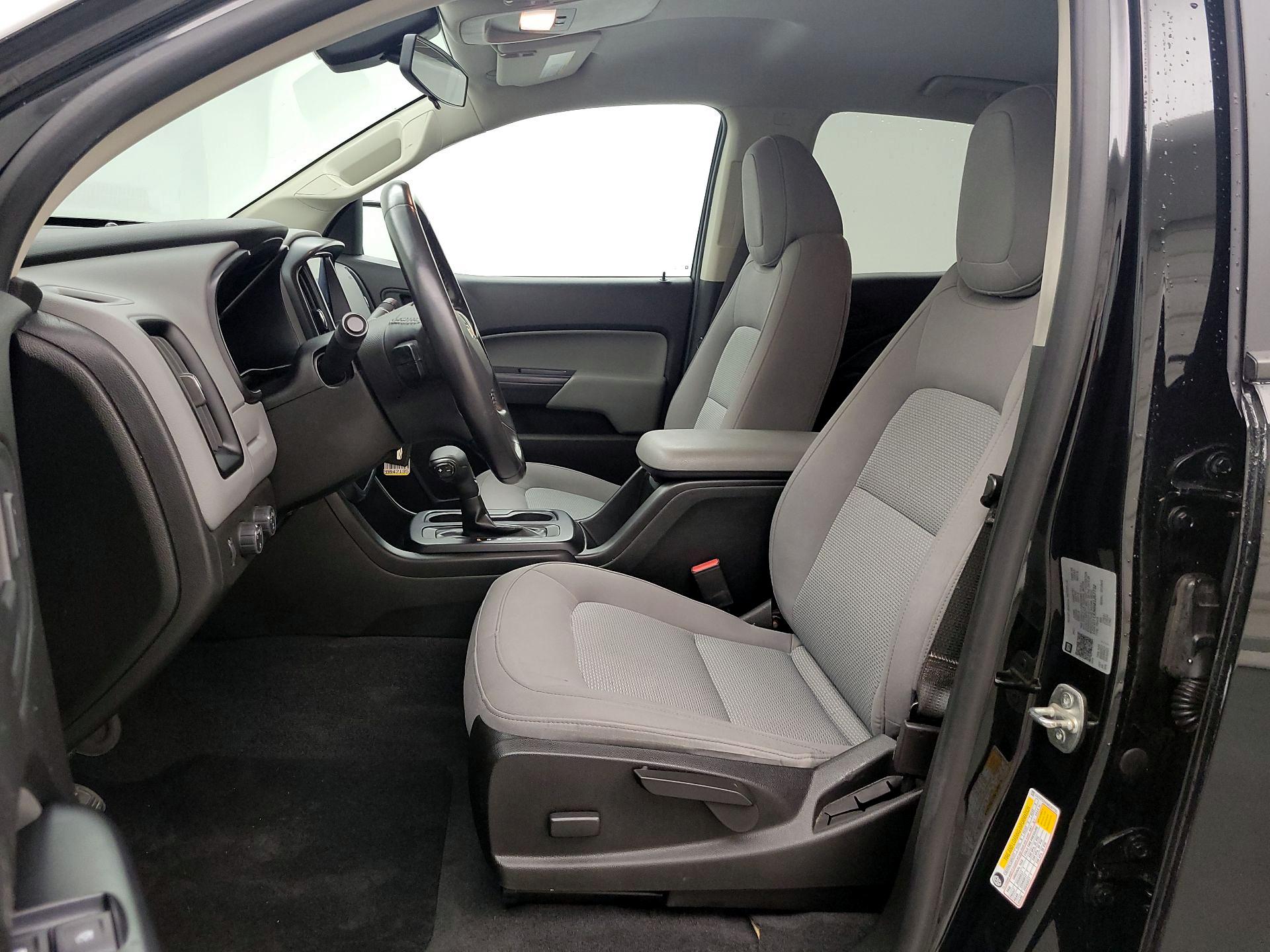 Thumbnail: 2021 Chevrolet Colorado - 11