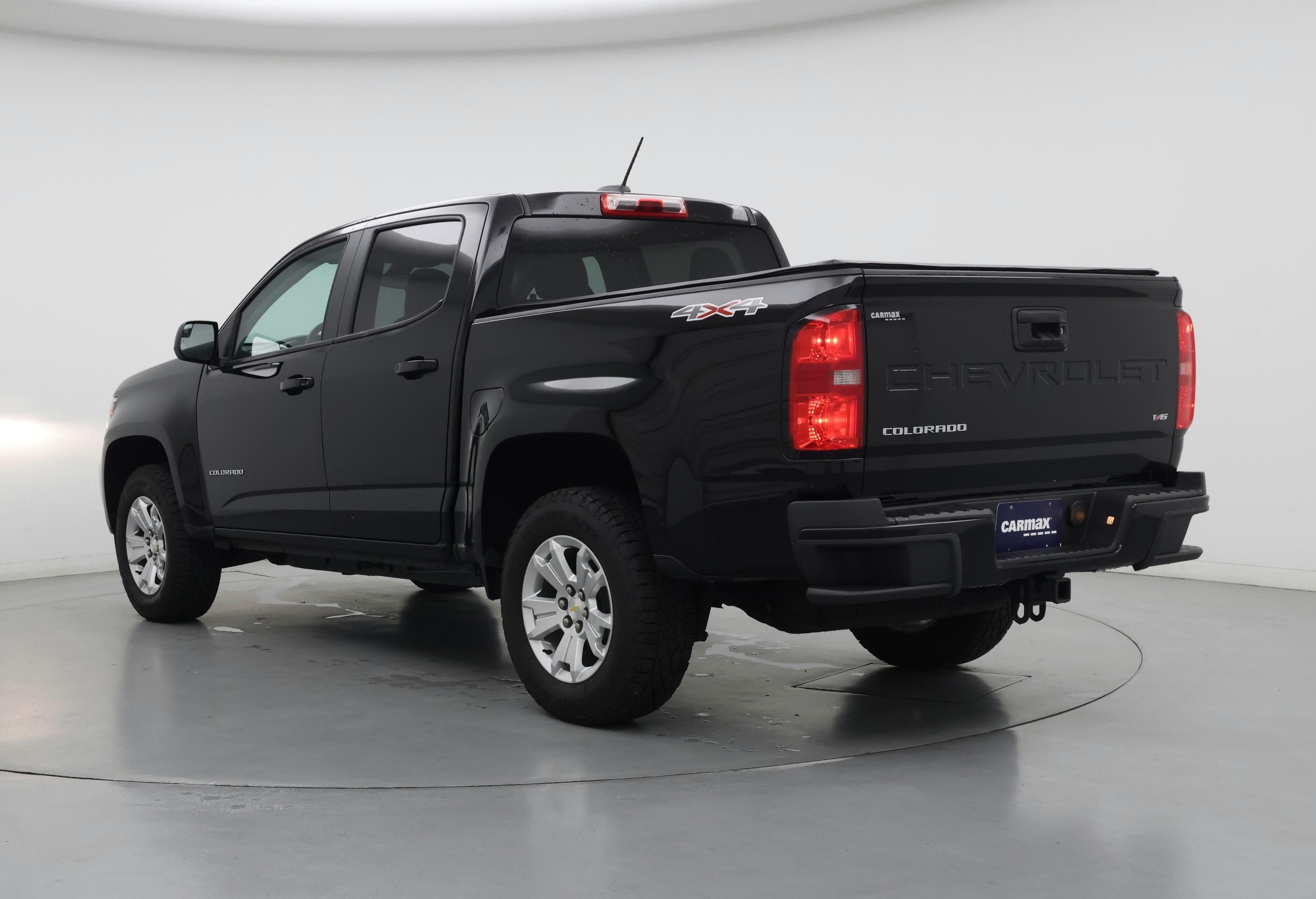 Thumbnail: 2021 Chevrolet Colorado - 2