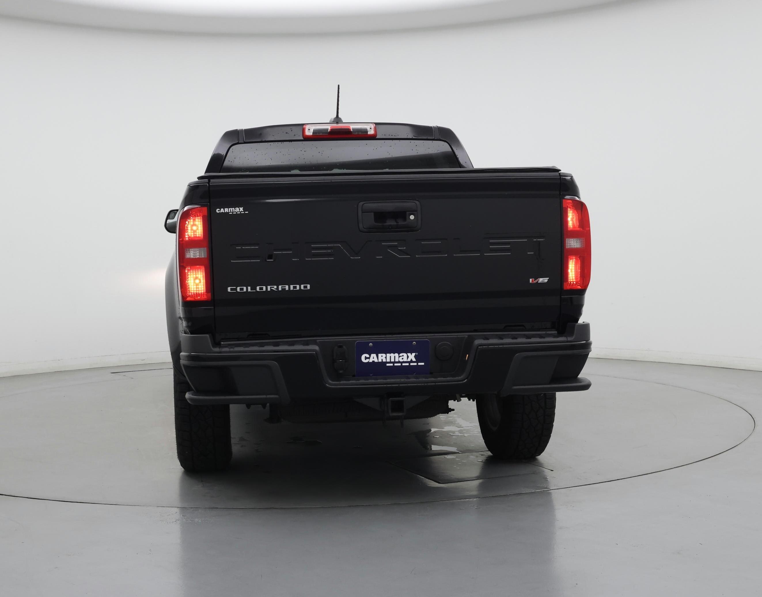 Thumbnail: 2021 Chevrolet Colorado - 6