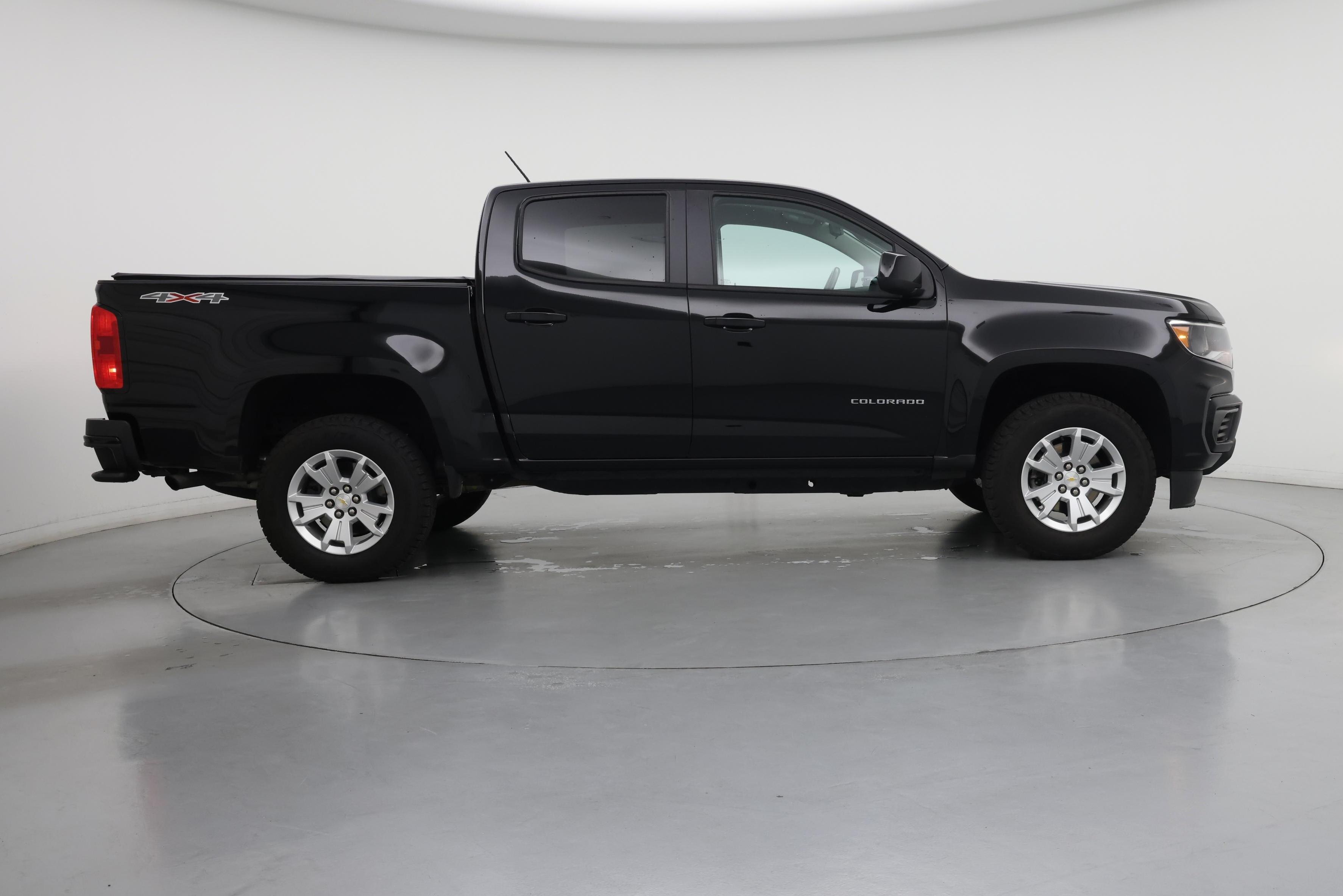 Thumbnail: 2021 Chevrolet Colorado - 7