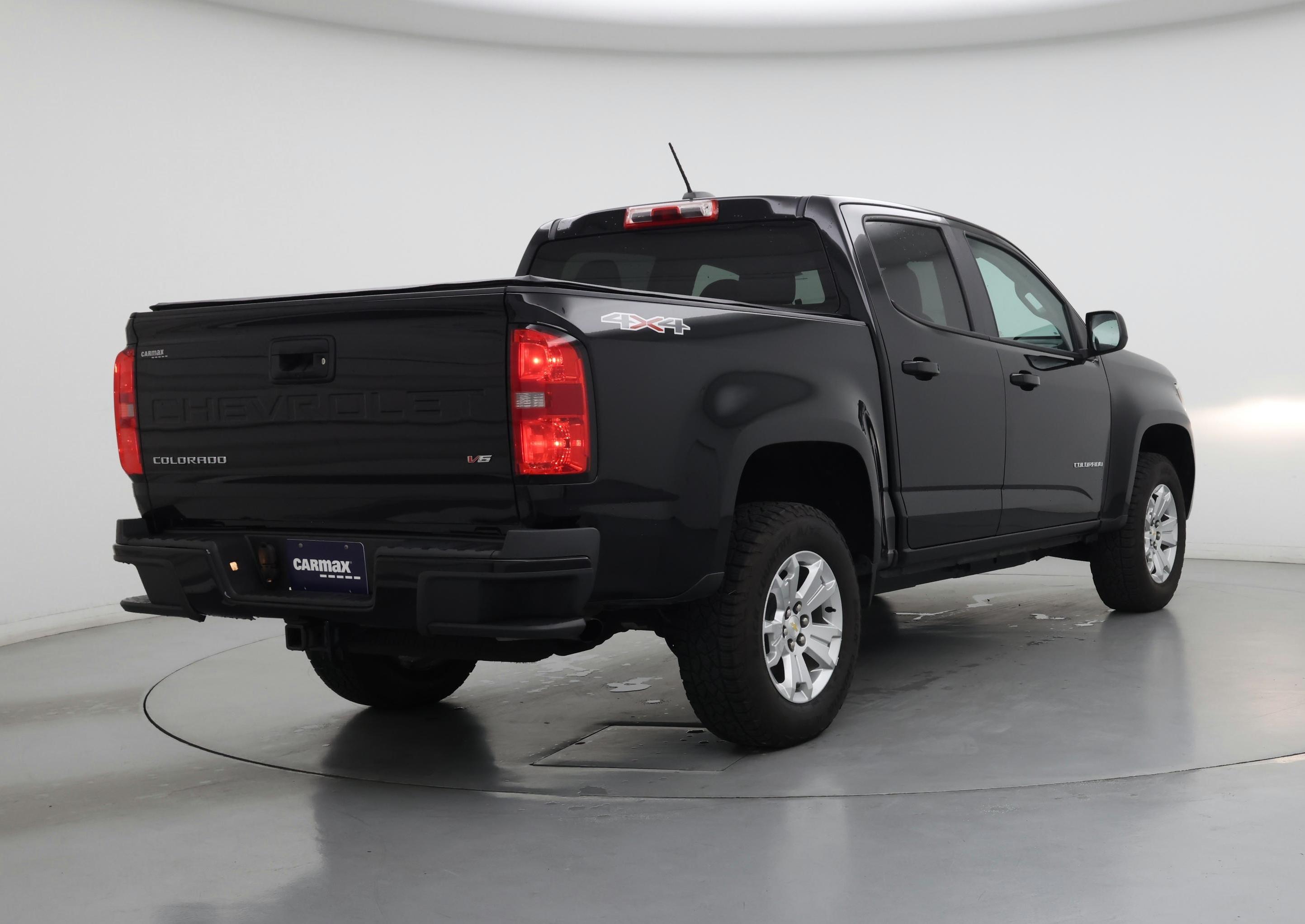 Thumbnail: 2021 Chevrolet Colorado - 8