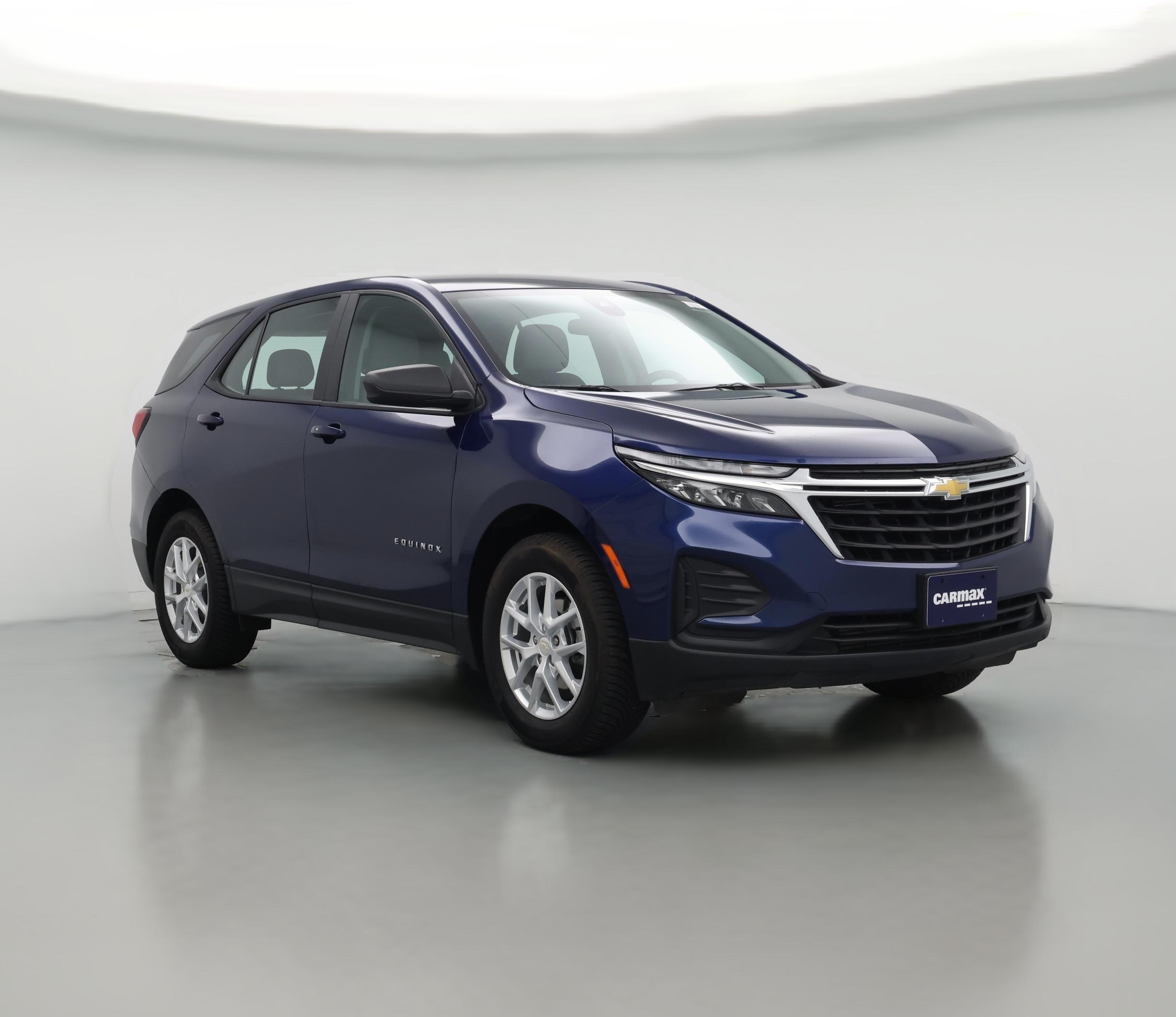 Thumbnail: 2022 Chevrolet Equinox - 1