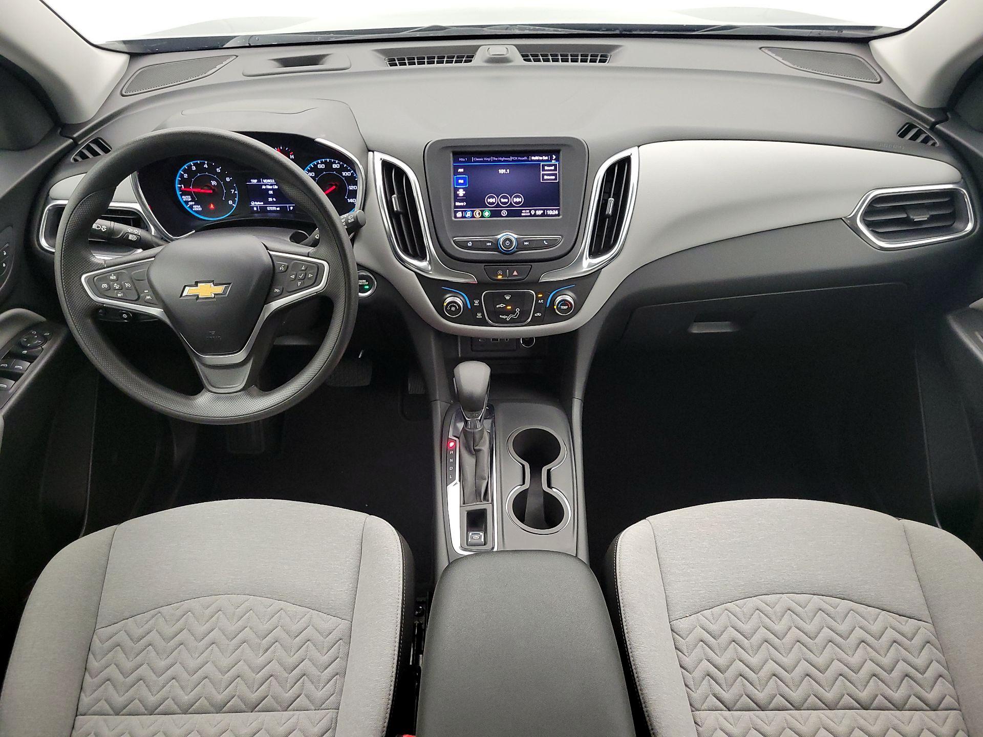 Thumbnail: 2022 Chevrolet Equinox - 9