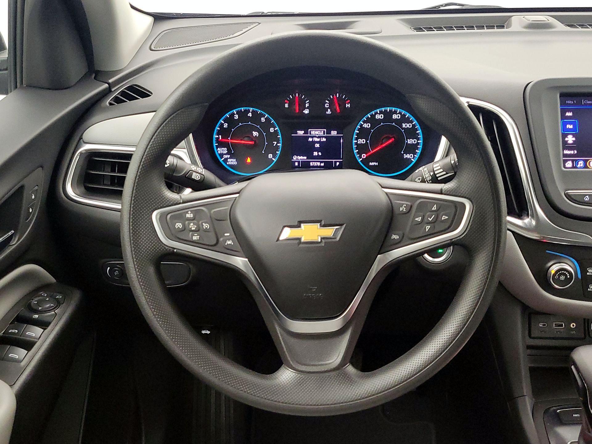 Thumbnail: 2022 Chevrolet Equinox - 10