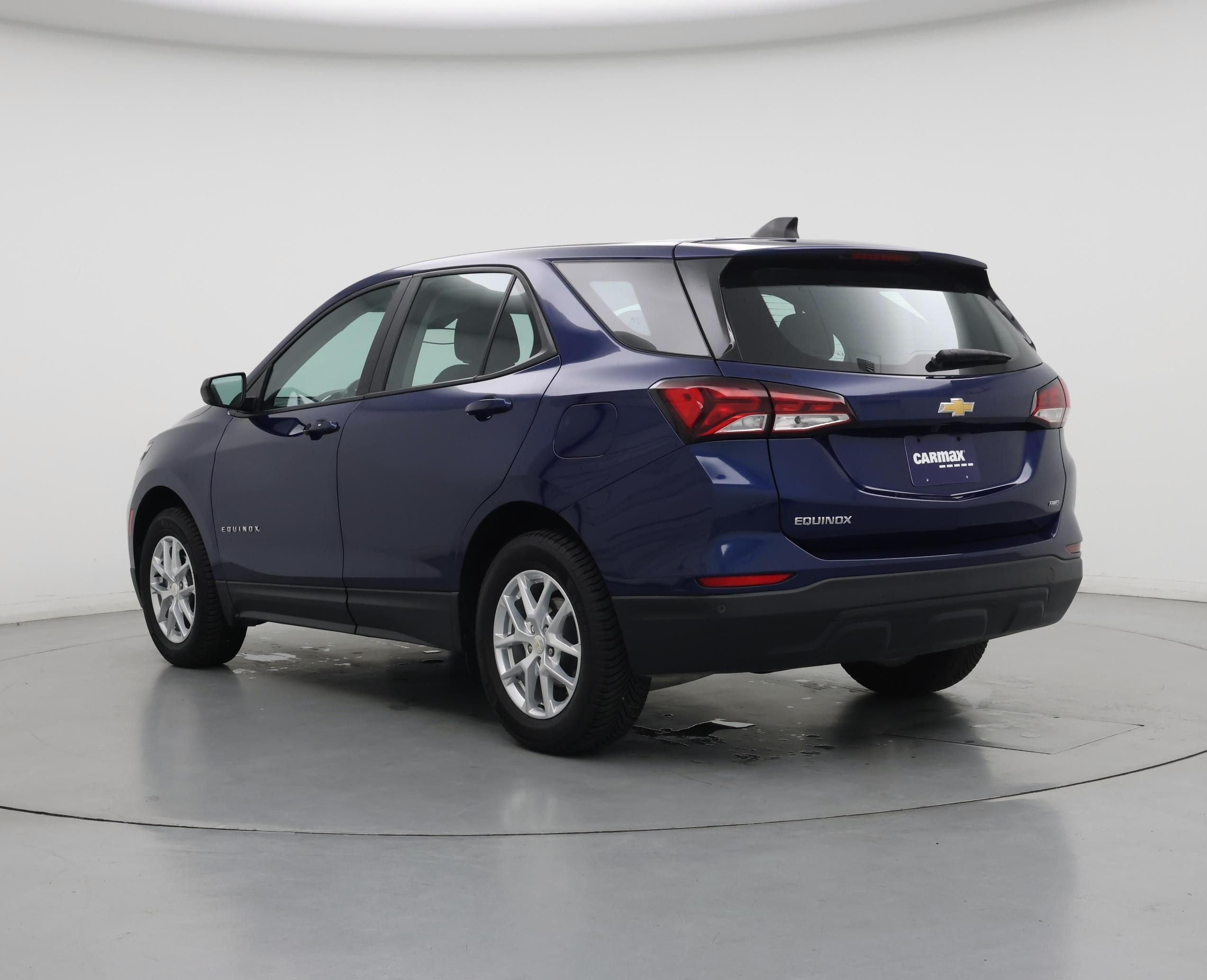 Thumbnail: 2022 Chevrolet Equinox - 2