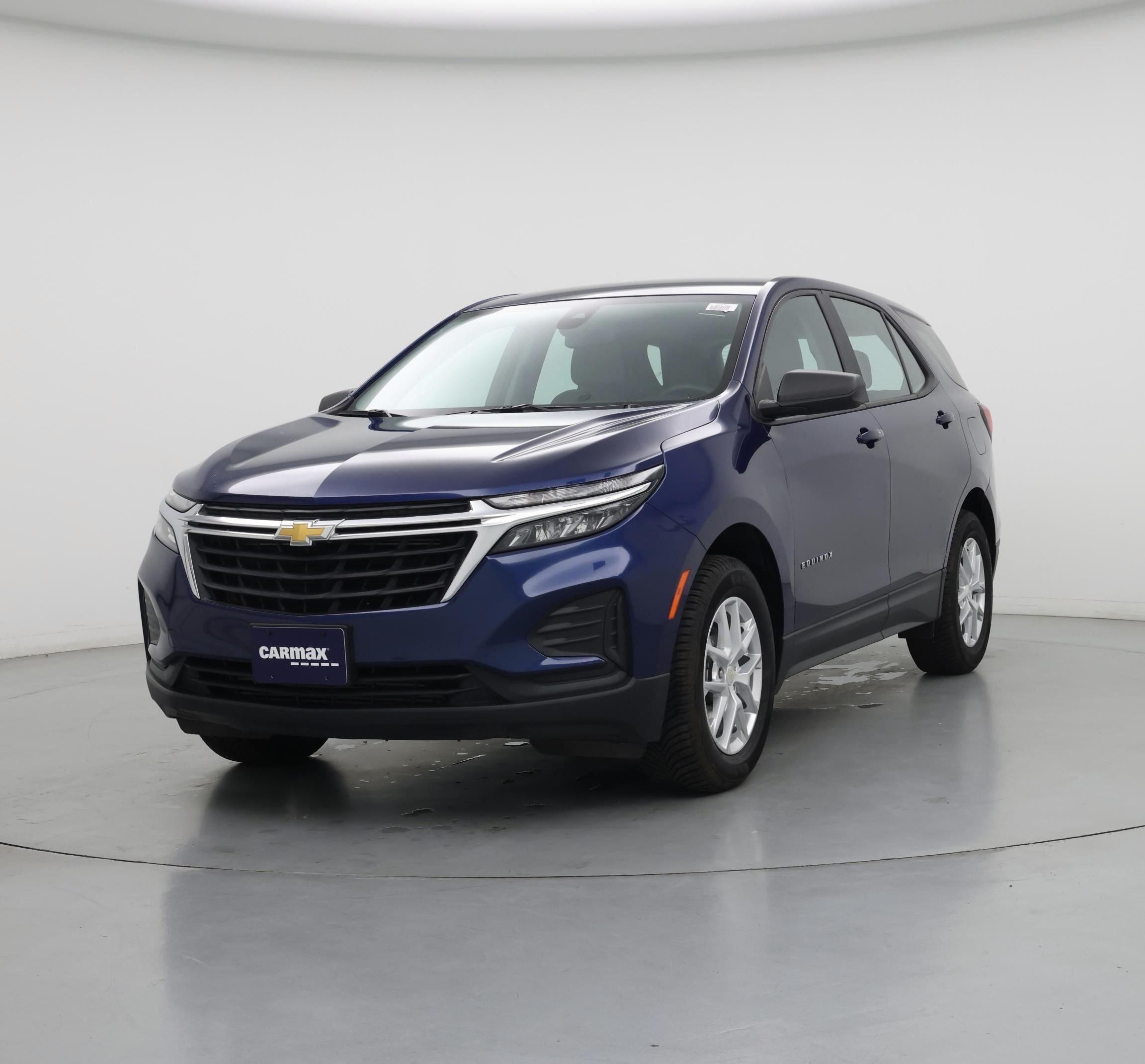 Thumbnail: 2022 Chevrolet Equinox - 4